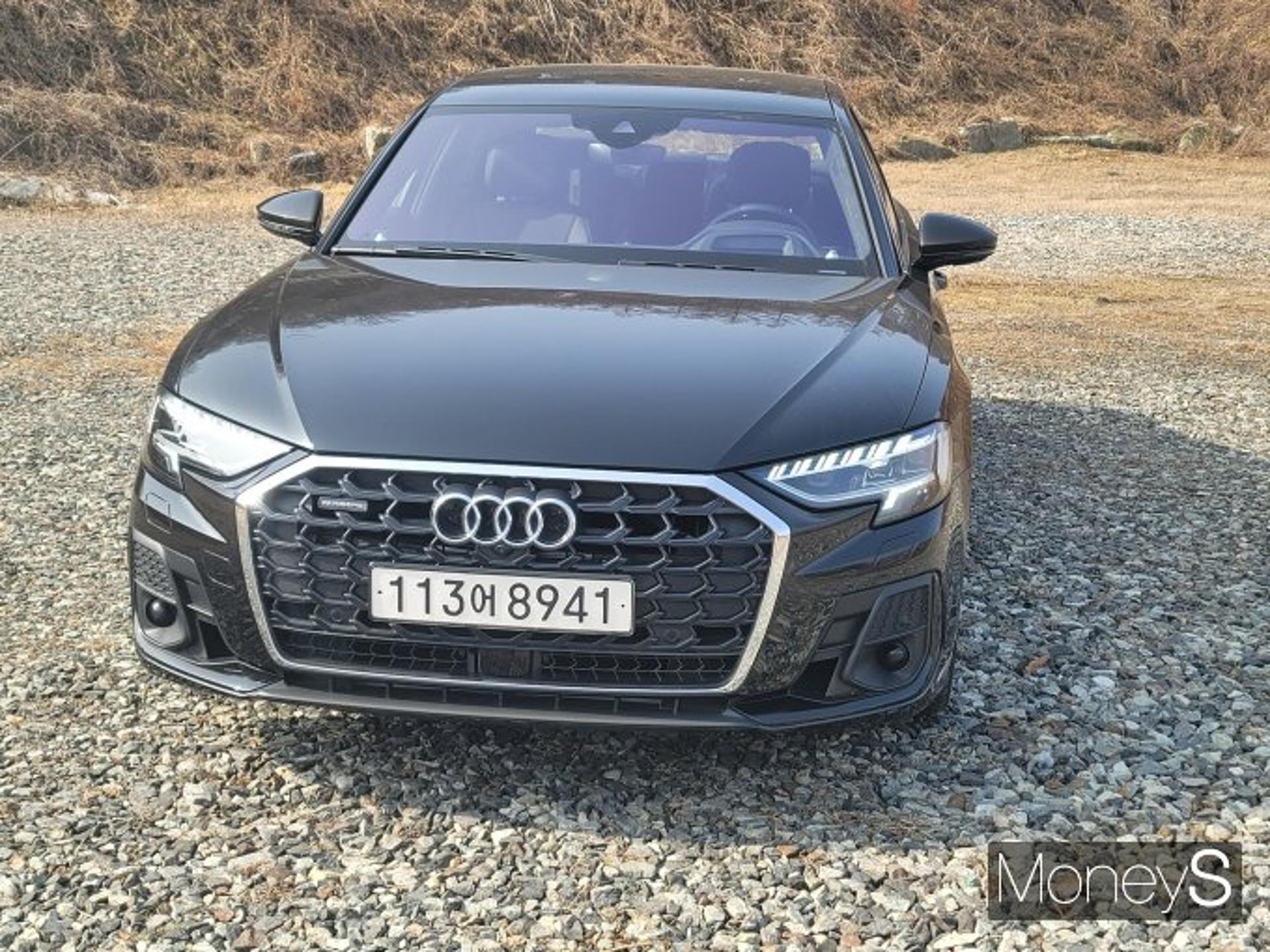 [시승기] 역시 회장님 車… 더 뉴 아우디 A8 L 55 TFSI 콰트로 프리미엄
