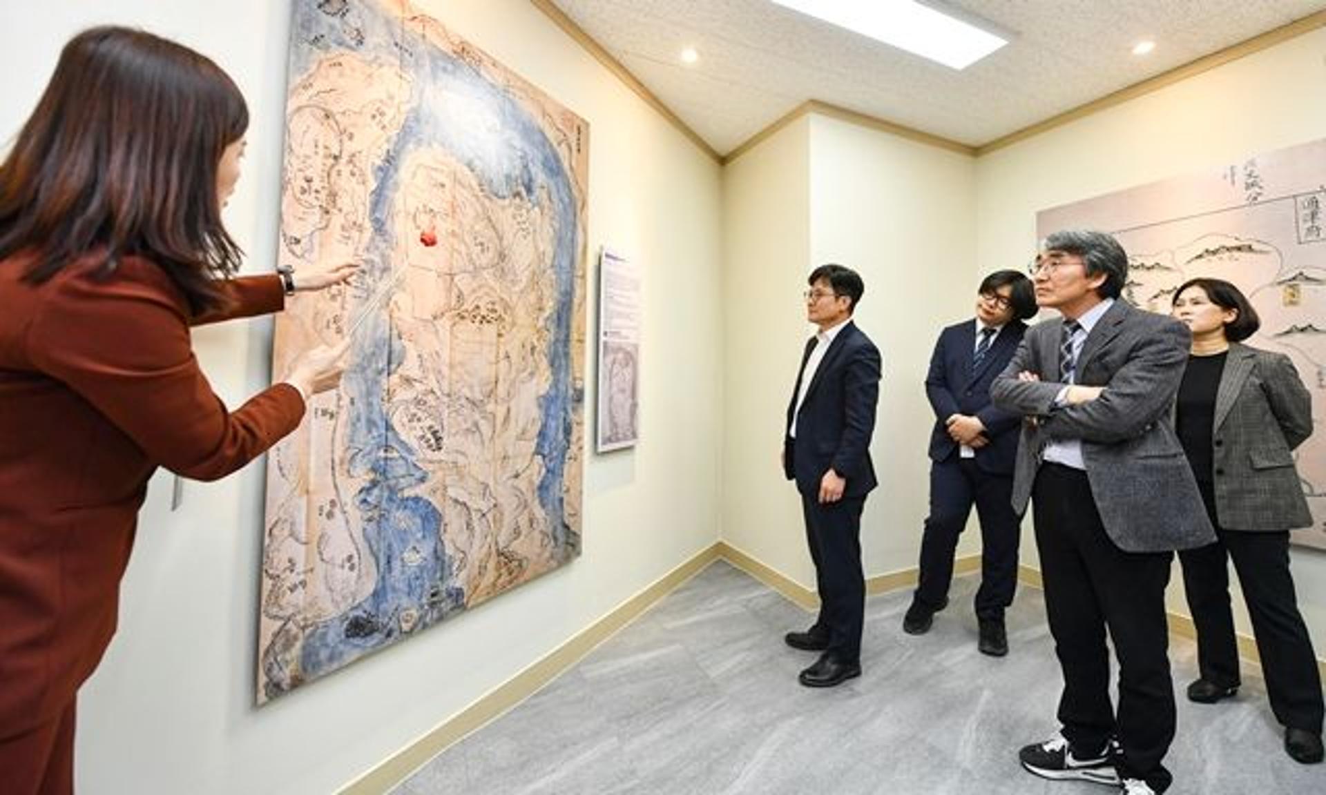 김포시, 역사를 깨우다…'통진도호부 전시관 개관'