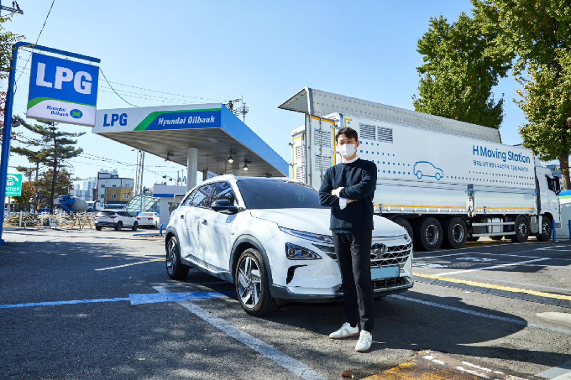'친환경 사업에 진심' HD현대오일뱅크, 수소밸류체인 구축 박차
