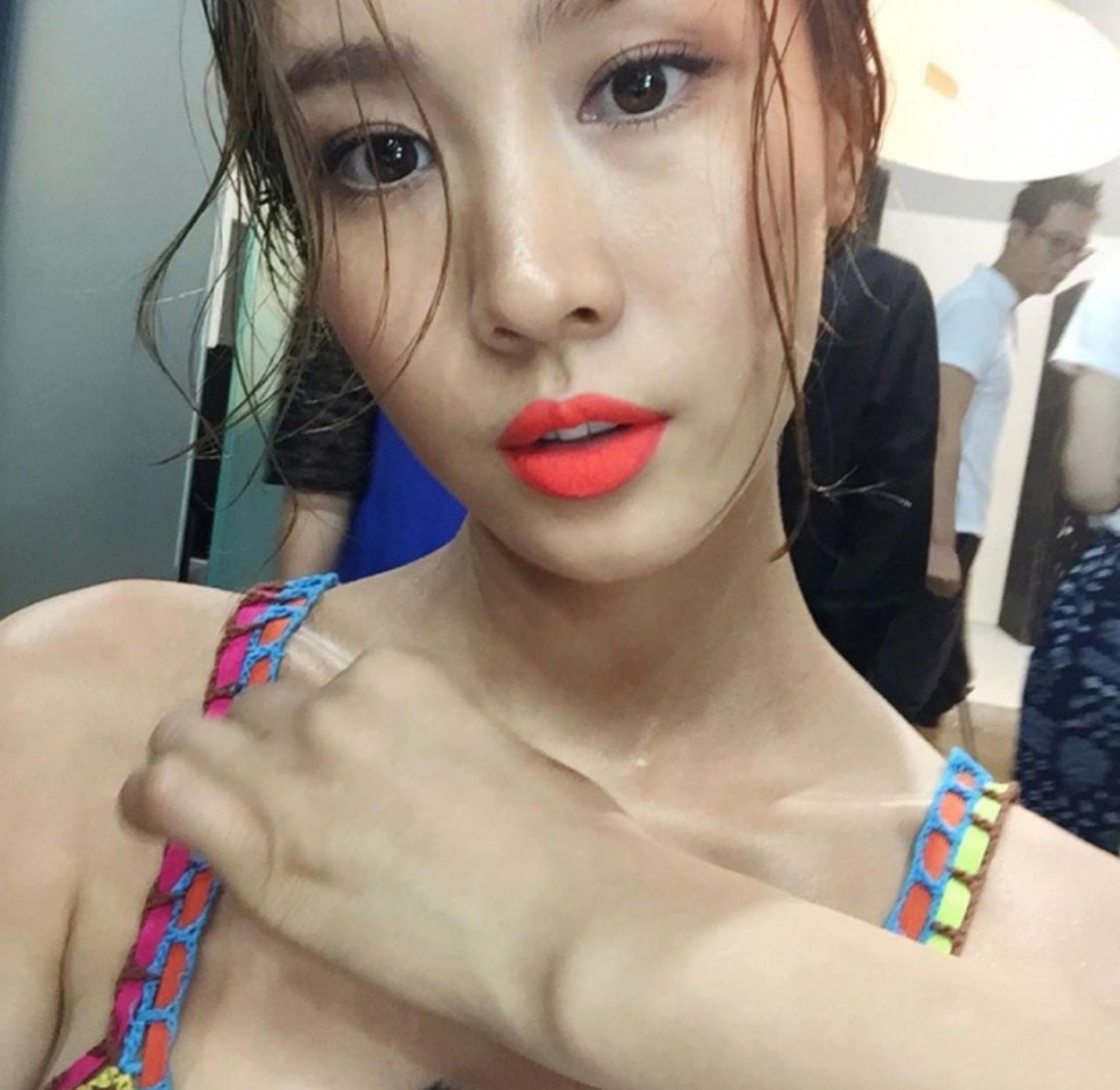 '♥남궁민' 진아름, 결혼 후 더 예뻐졌네 … 미모 美쳤다