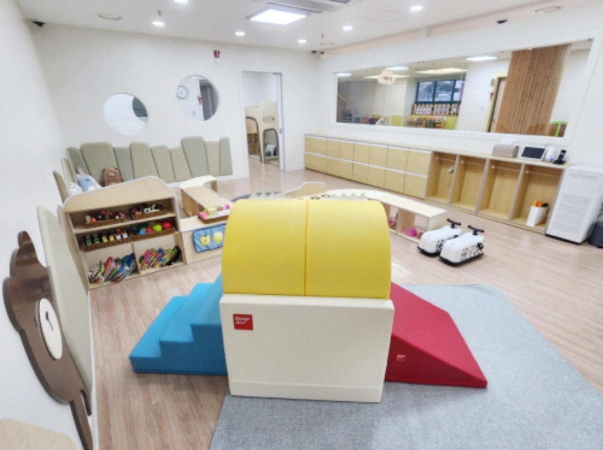 성남시, '주야간 시간제보육' 해님달님놀이터 수정점 5일 개소