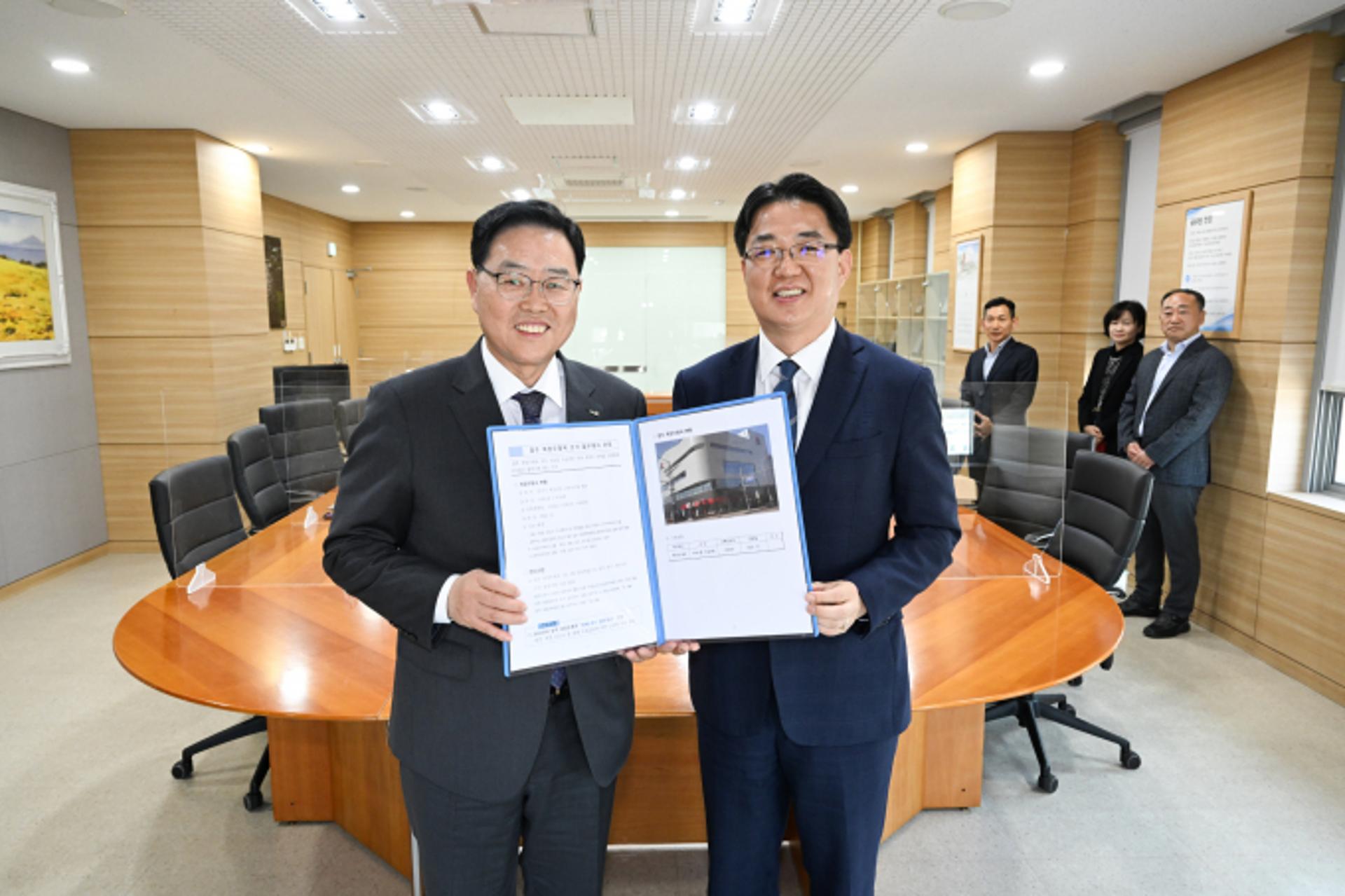양주시, 경인지방우정청에 '양주우체국 업무개시' 촉구