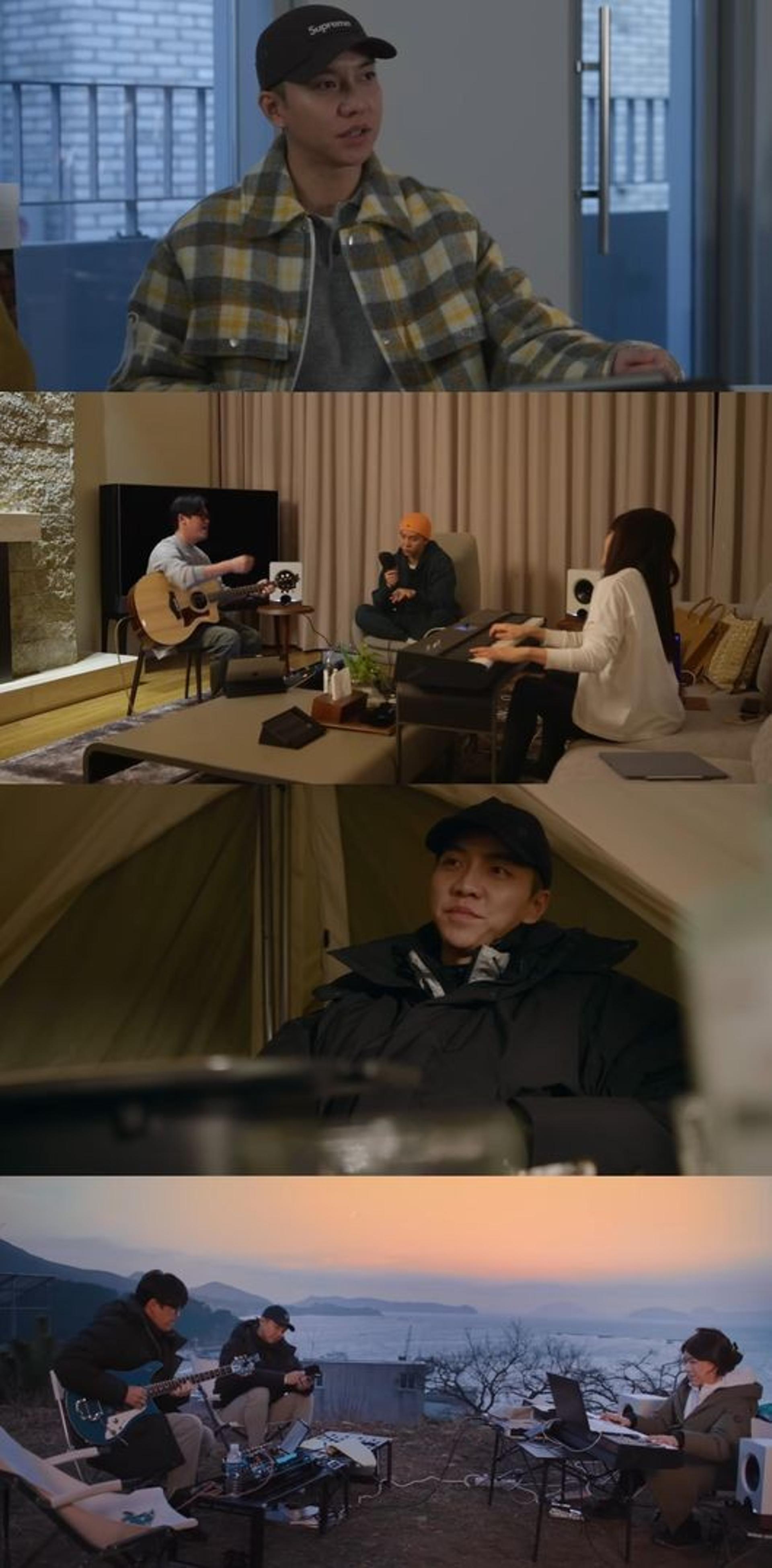"자신감 있고 안정적"… ♥이다인과 결혼 앞둔 이승기 근황