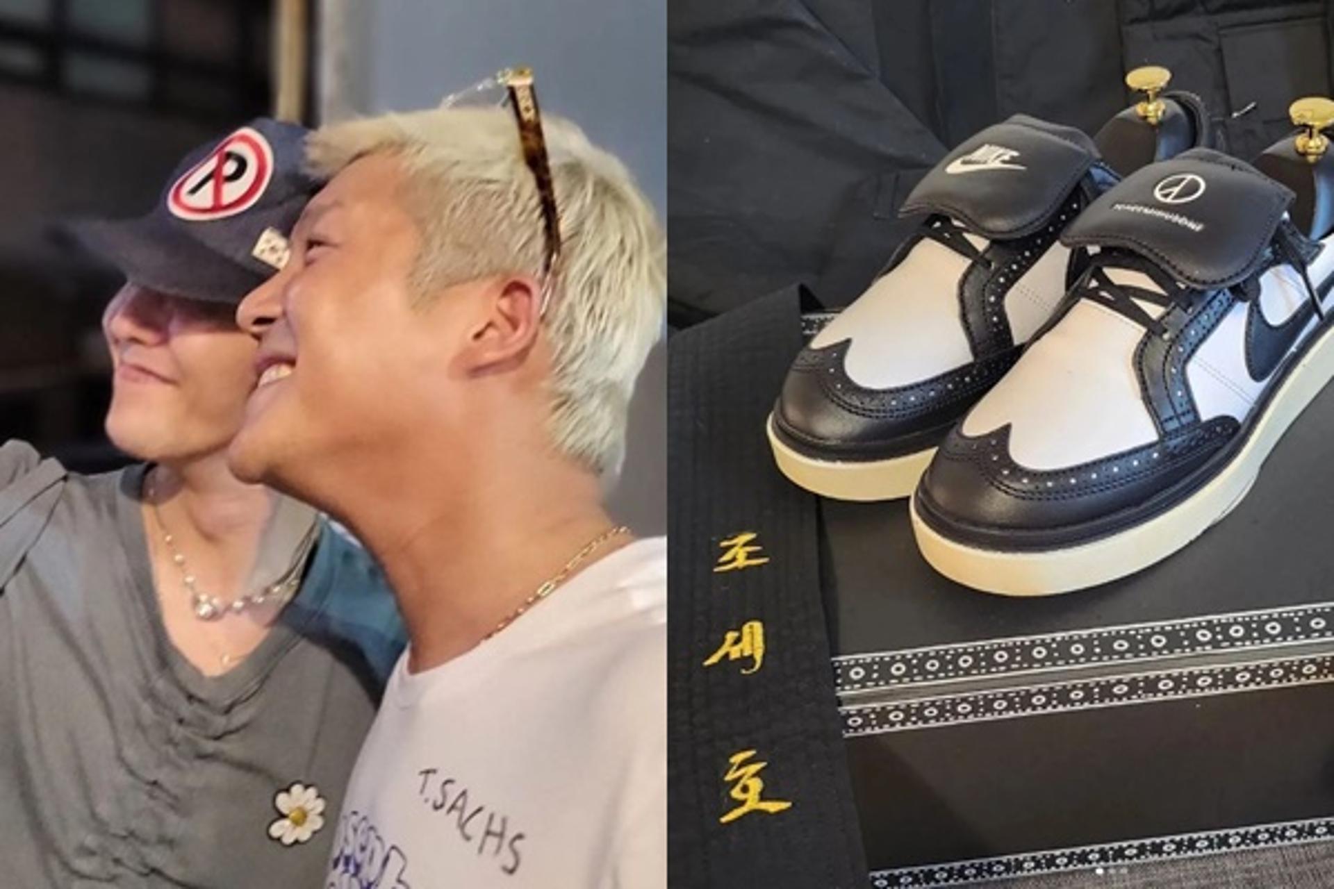 "고맙지용"… 조세호, 지드래곤에게 '○○○' 받았다?