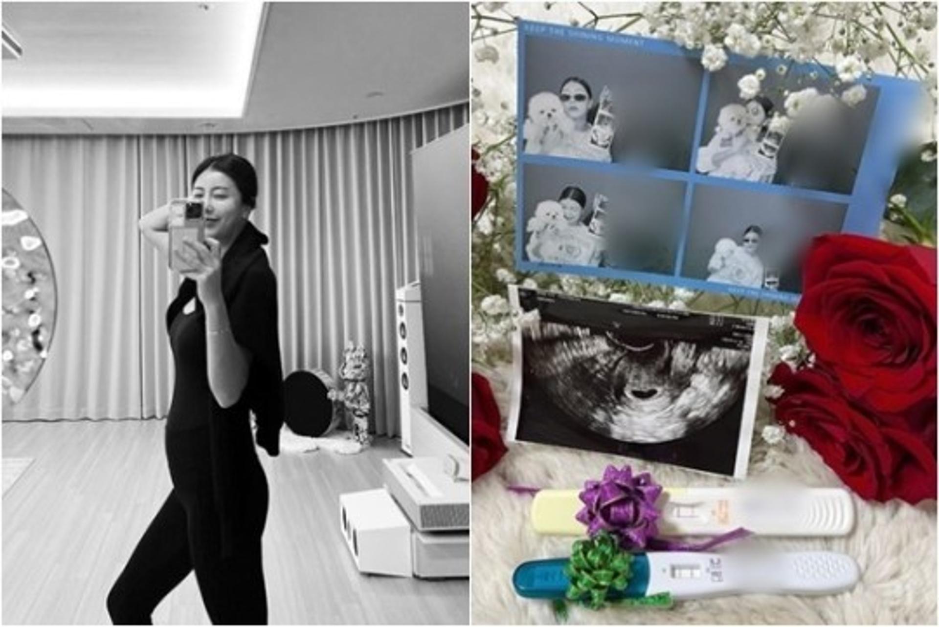 '김승현과 이혼' 한정원 임밍아웃… "로또보다 더 행운"
