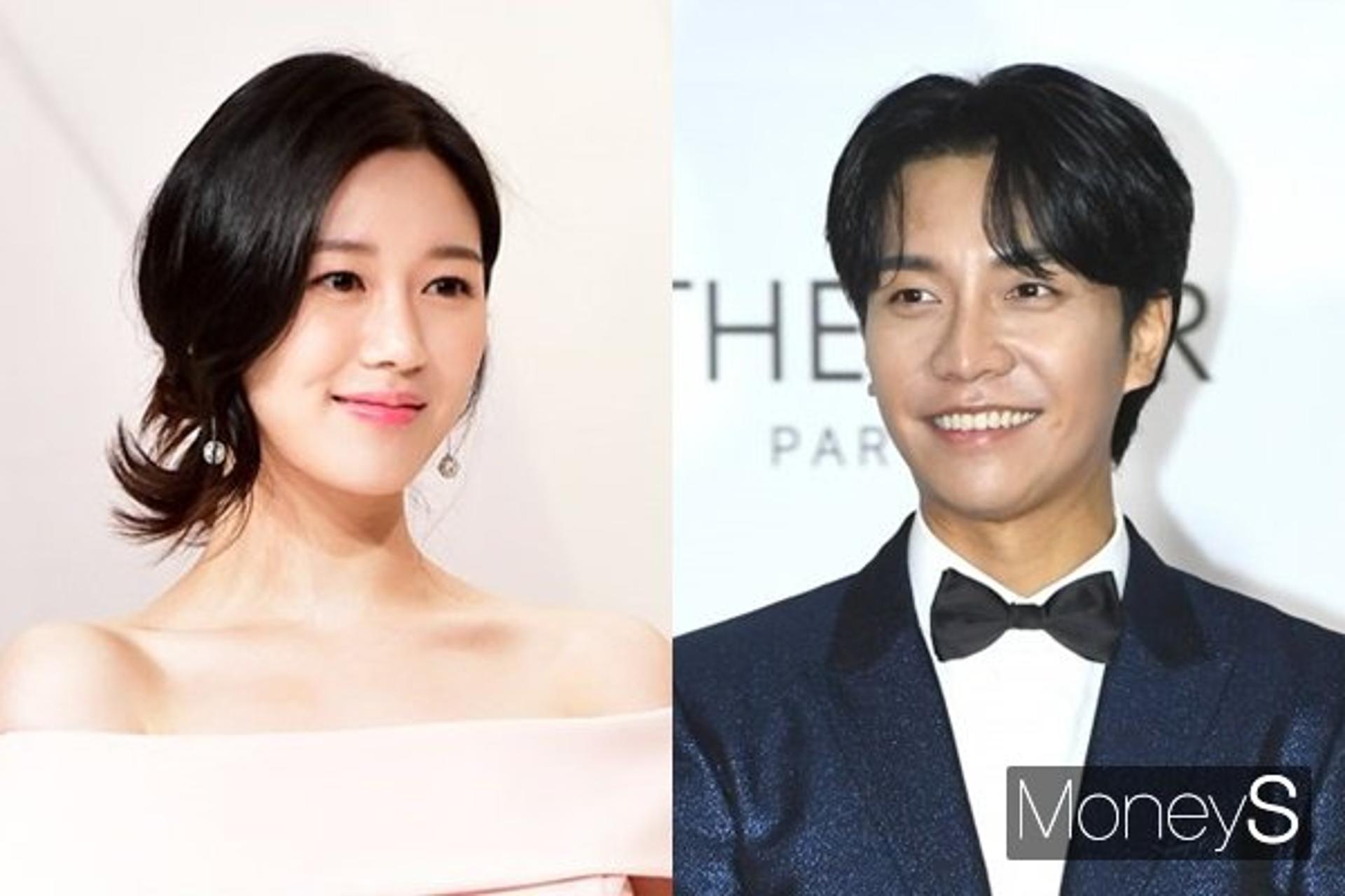 "영원히 내 편에 두고파"… '2년 열애' 이승기♥이다인 결혼