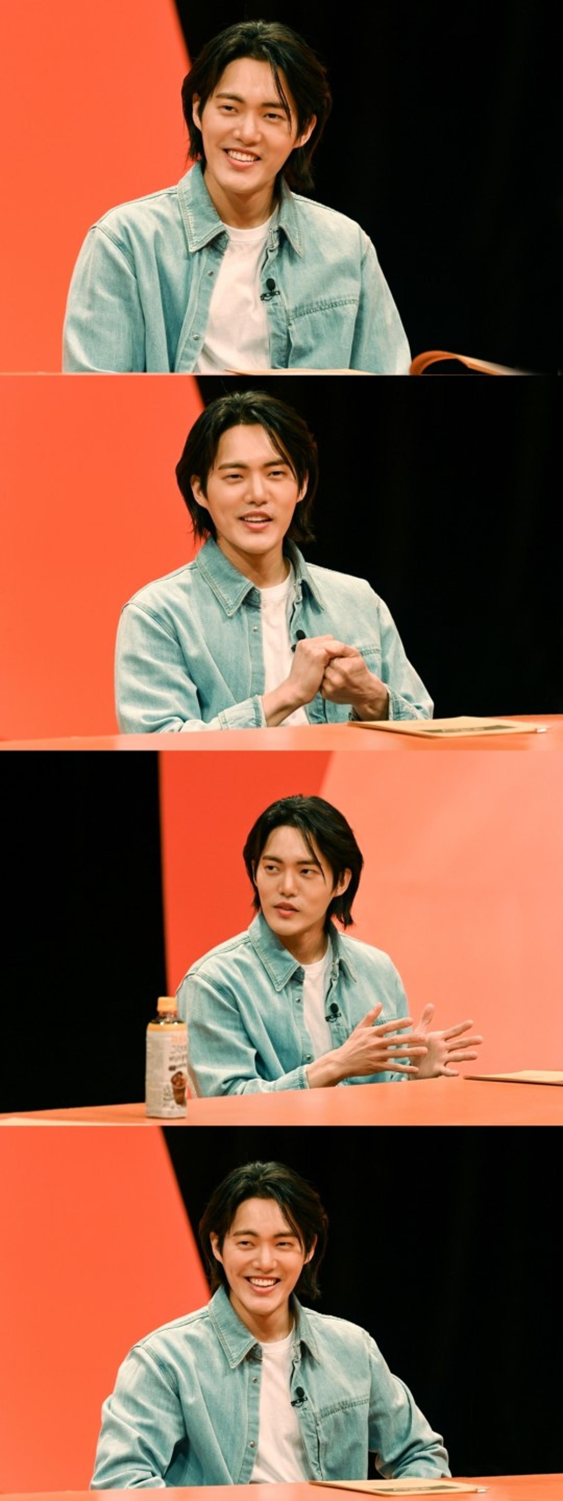 "♥10세 연상도 괜찮아"… '더글로리' 김건우, 애교쟁이였네?