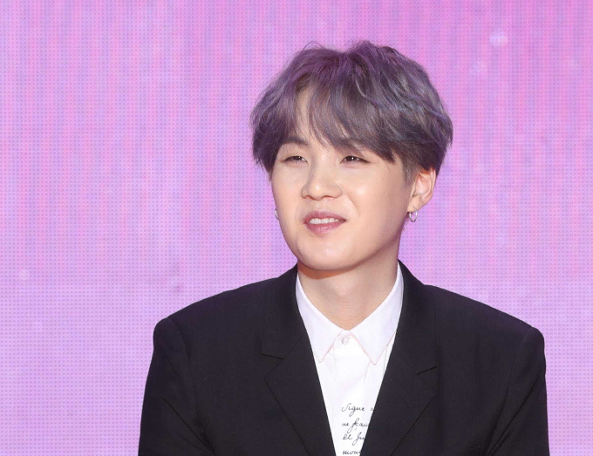 BTS 슈가, 이번달 솔로 앨범 활동 일정 다 나왔다