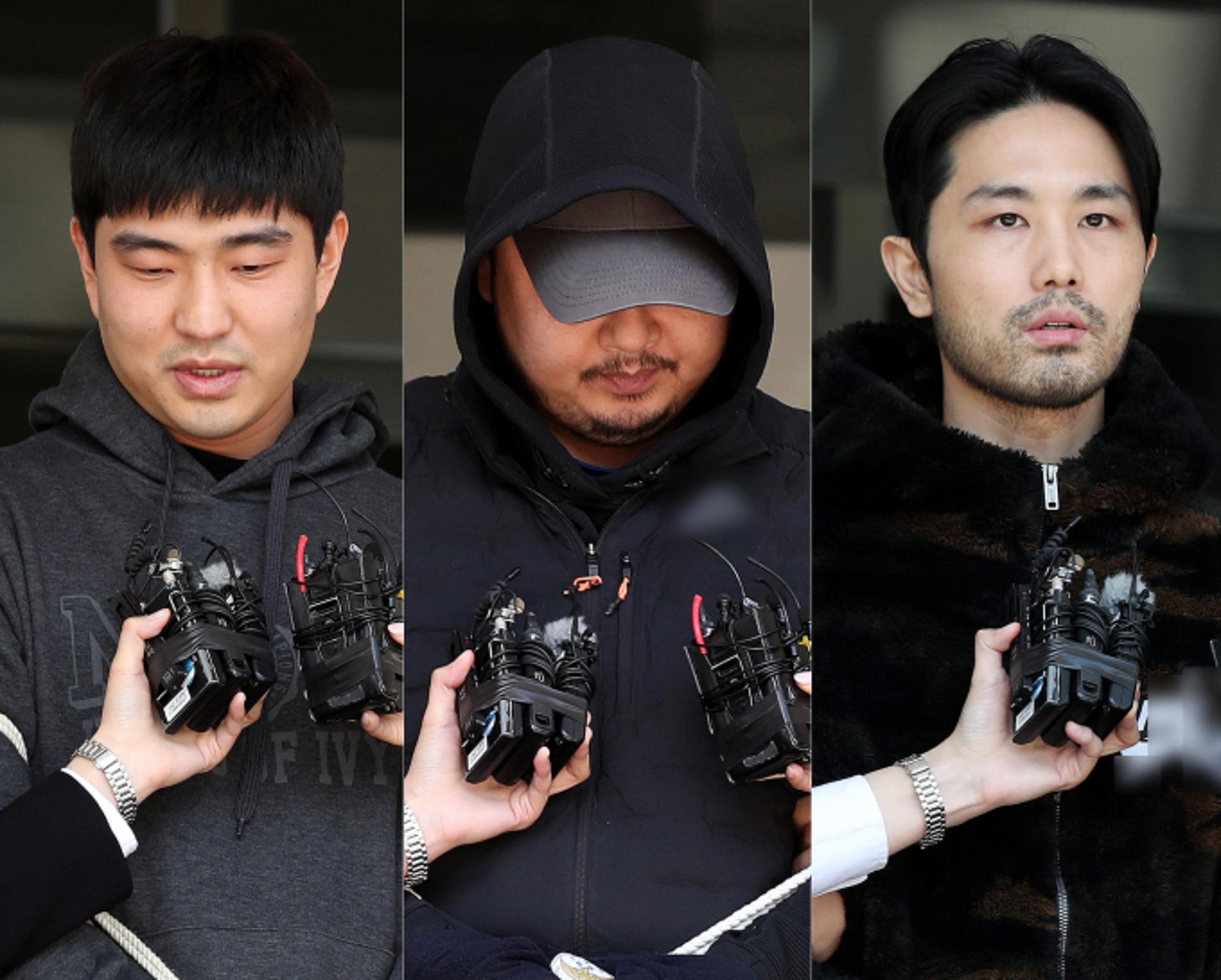 강남 납치·살해 대가는 '3억 이상'… 주범 이경우 "고인·유족에 죄송, 좋은 아빠 못 돼 미안"