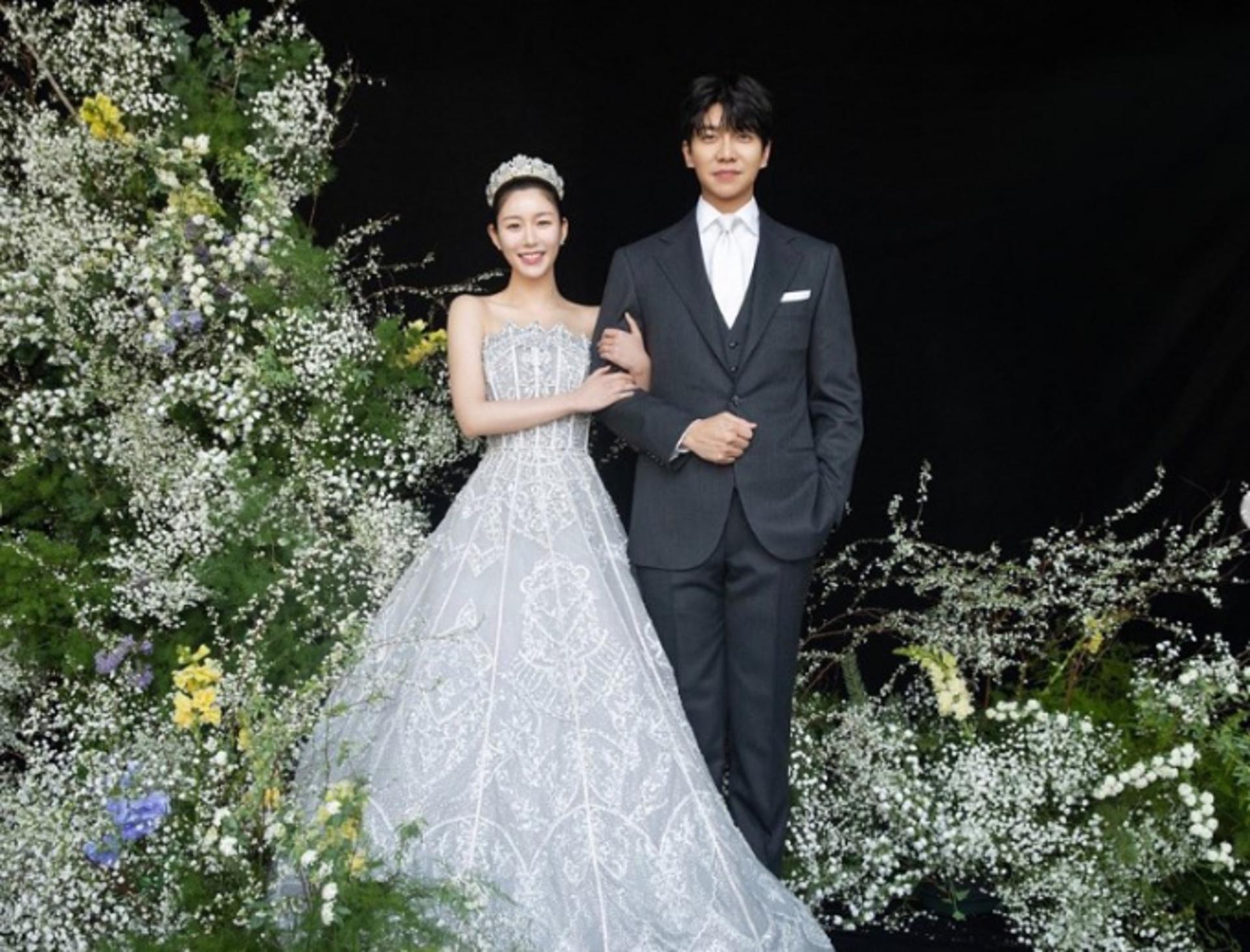 이서진·이선희 손절?… 이승기♥이다인 결혼식 '불참'