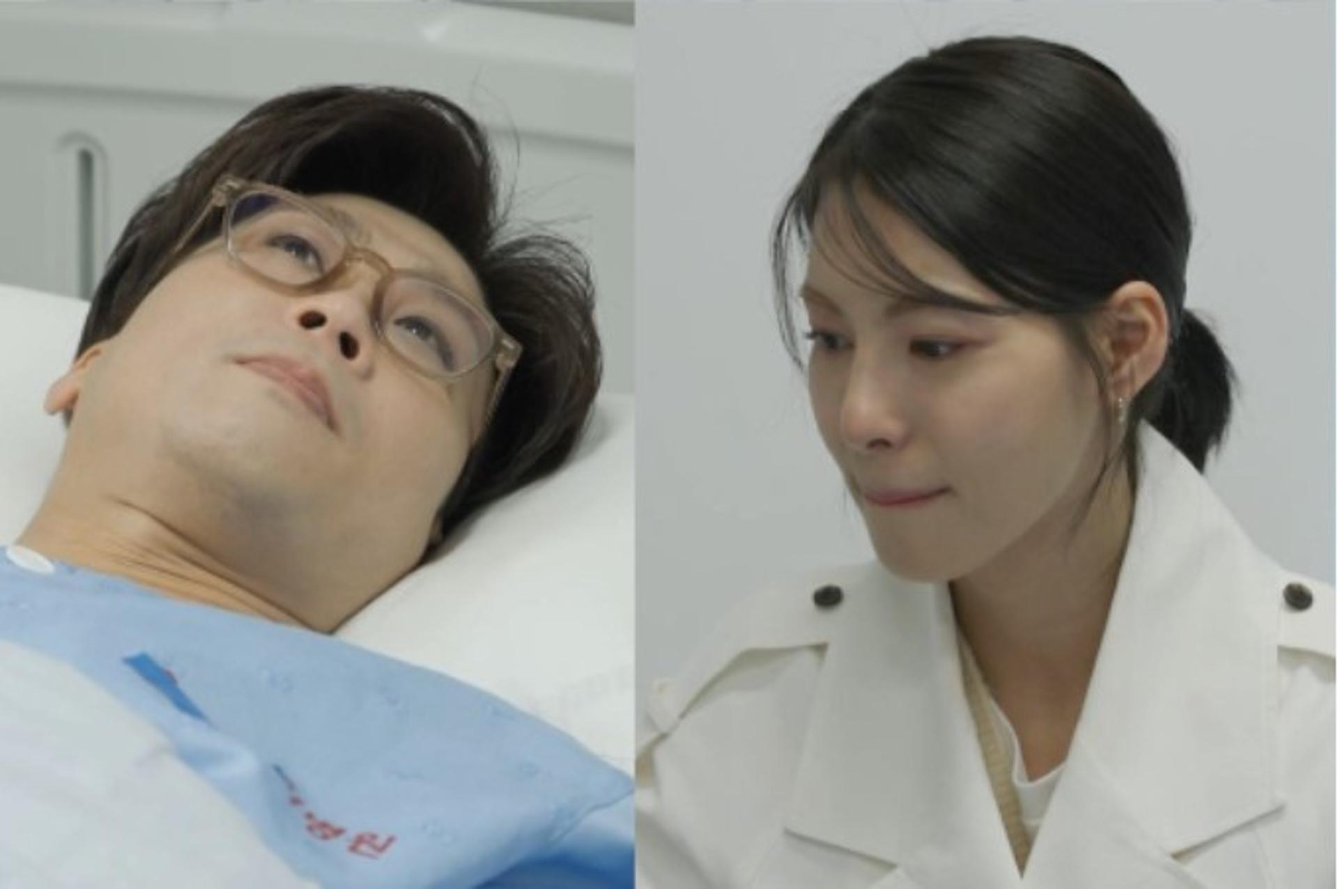 "지옥 같았다"… 김정화, ♥유은성 뇌암 판정에 오열
