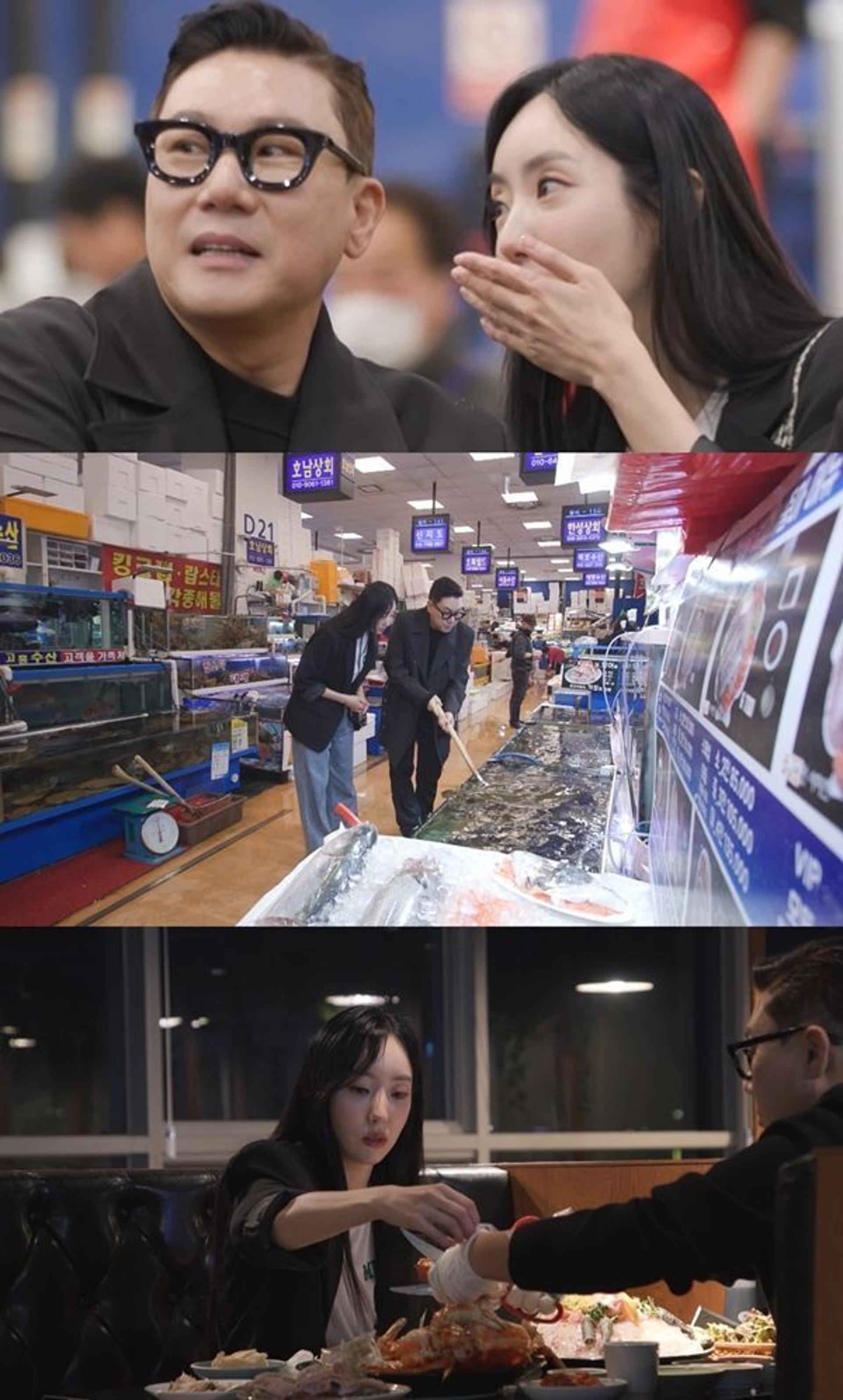 '♥소개팅녀' 이상민, 읽씹 설정 아니다?… "○○○ 때문"