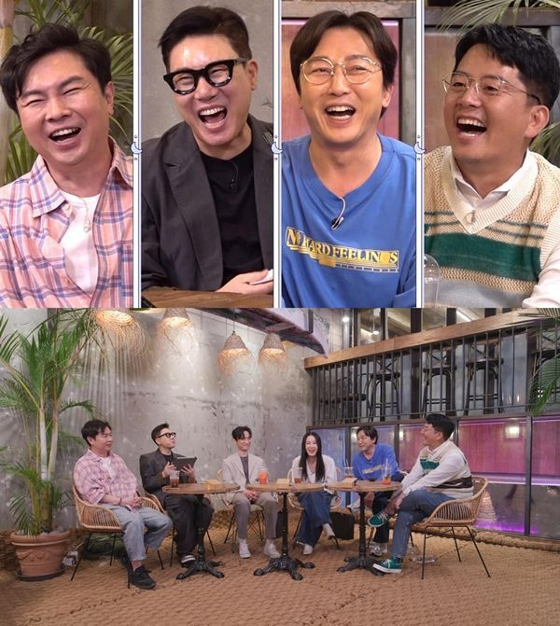 "♥김지민이랑 아직 만나?"…'사랑꾼' 김준호 발끈한 사연