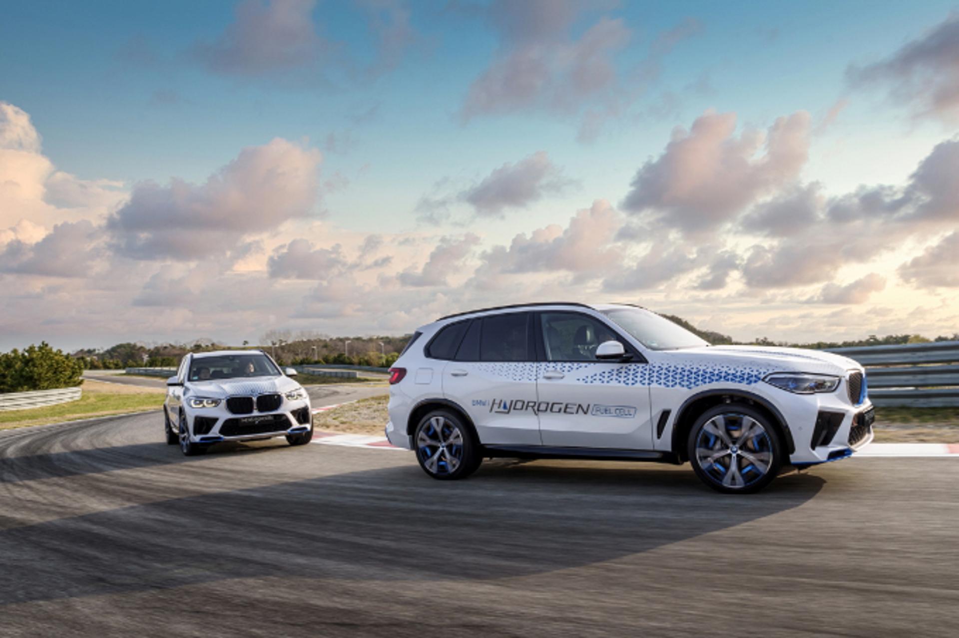 BMW도 미래 먹거리 수소차 주목… 비전 공유 행사 'iX5 하이드로젠 데이' 개최