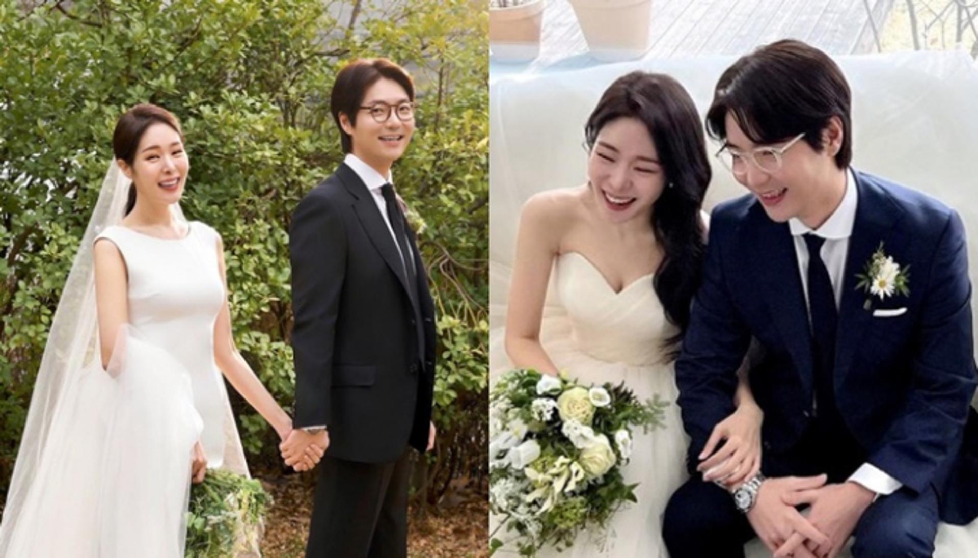 "女항의도 받았는데"… 미자, ♥김태현과 벌써 결혼 1주년?