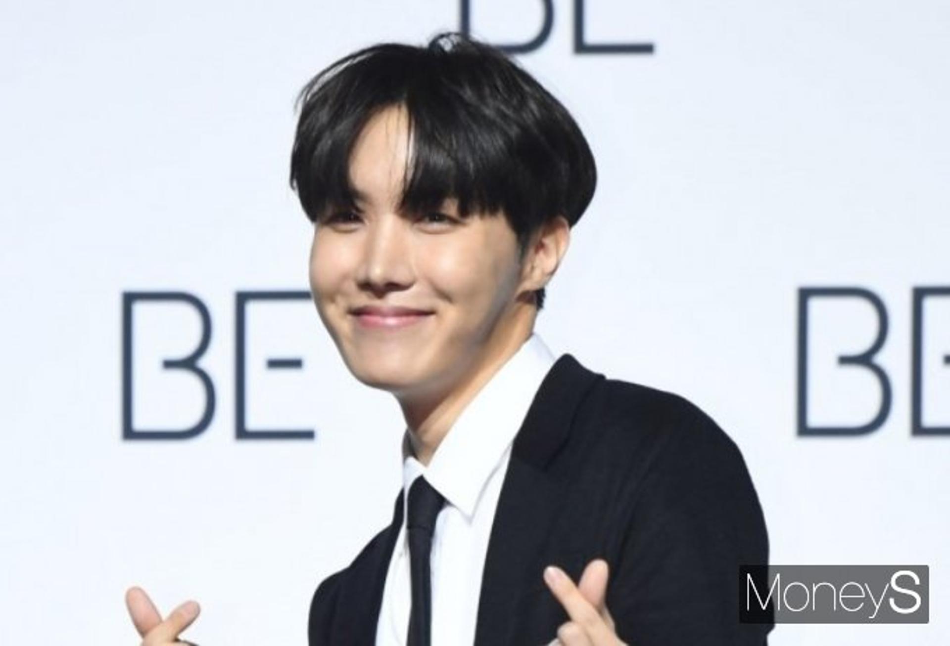'방탄소년단' 제이홉 입대, 18일 강원 전방부대 간다