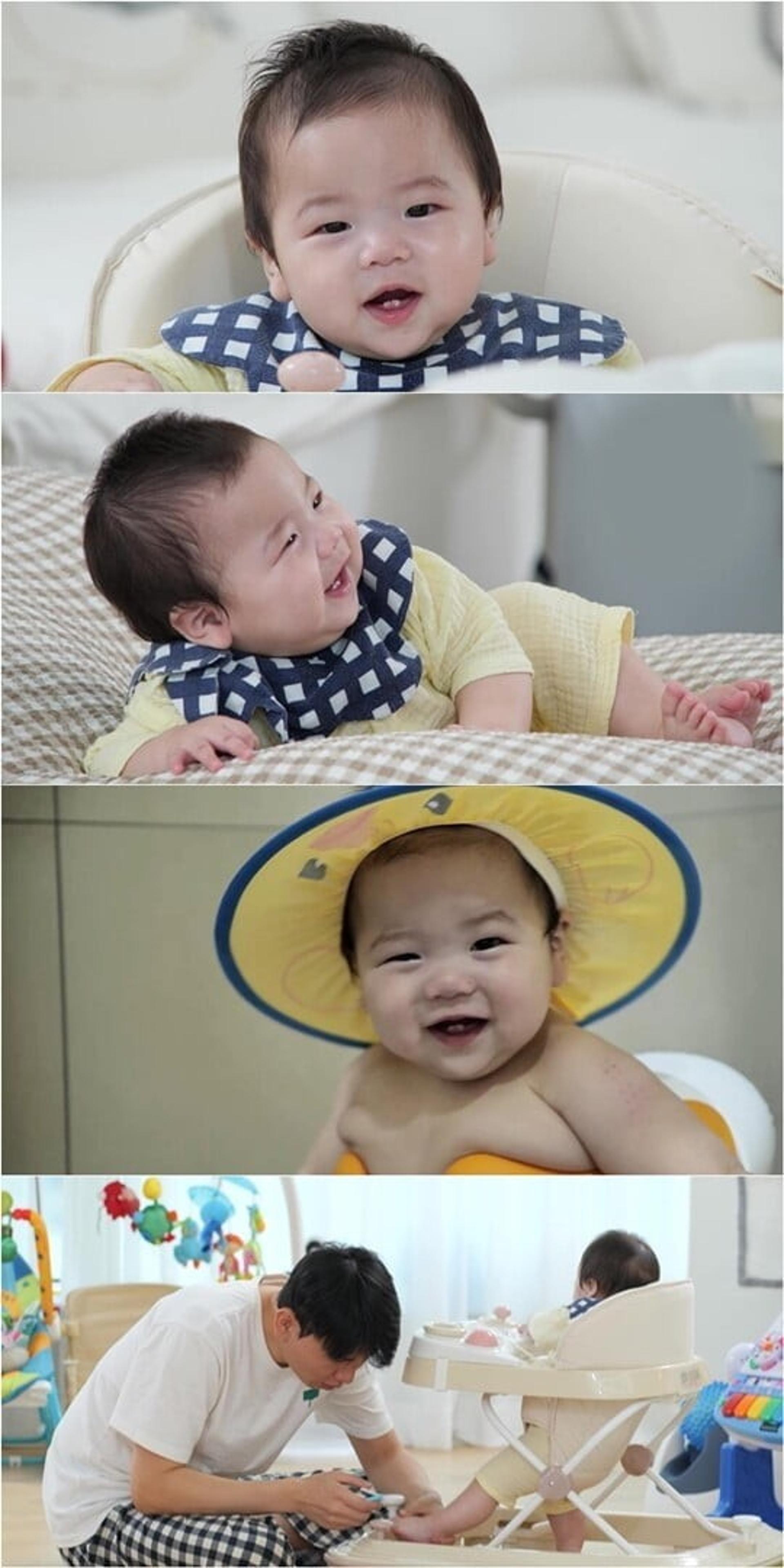 "똥별이 힘을 보여줘"… '홍현희♥'제이쓴, 감당할 수 있겠어?
