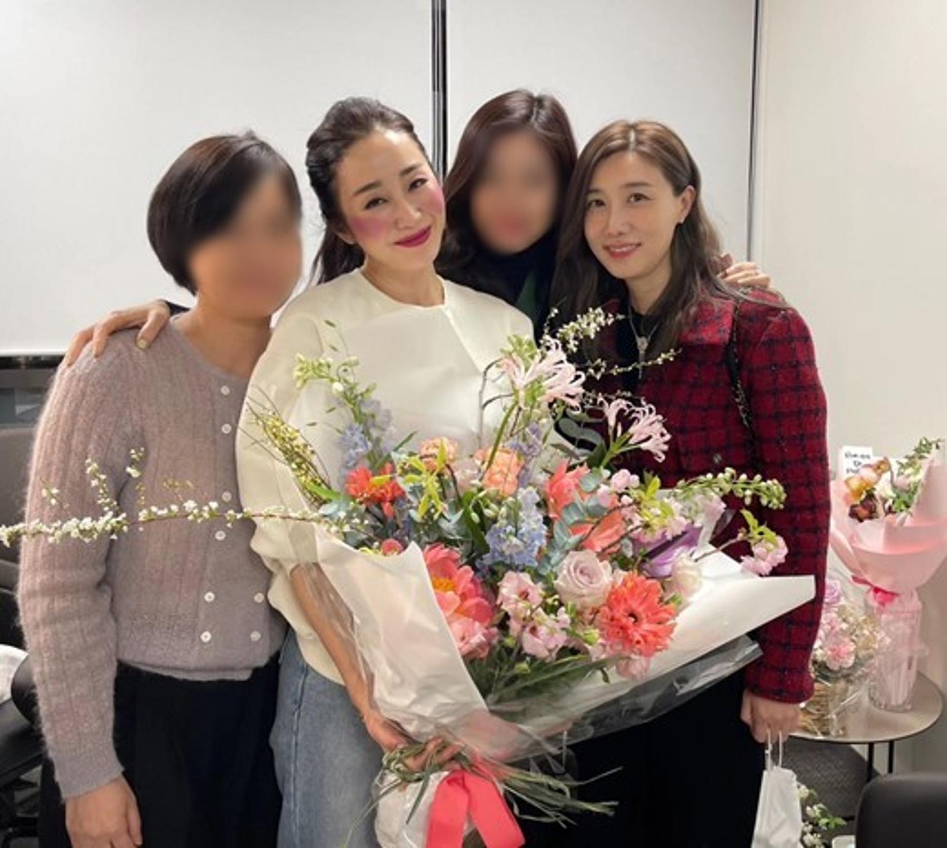 "여전히 아름다워"… '유재석 아내' 나경은, ○○○서 포착?