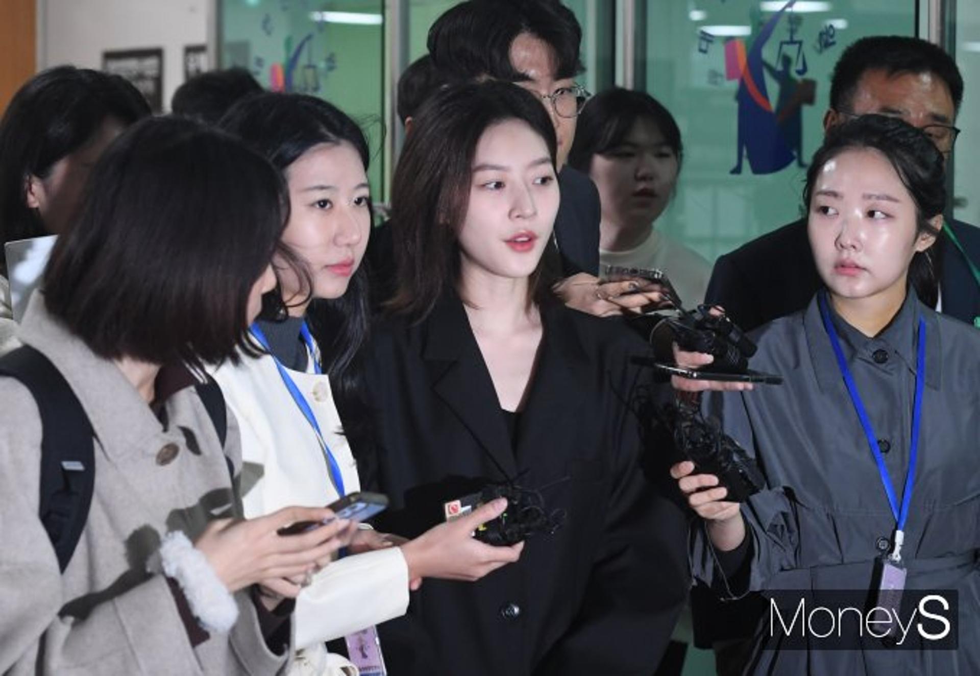 "항소장 제출 안 해"… '음주운전' 김새론 벌금 2000만원 확정
