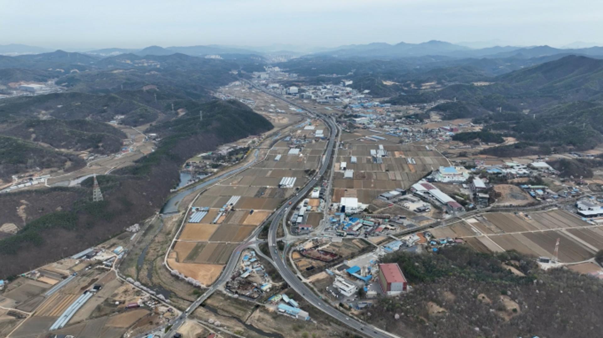 용인시, 이동·남사읍 710만㎡ 개발행위허가 제한지역 지정
