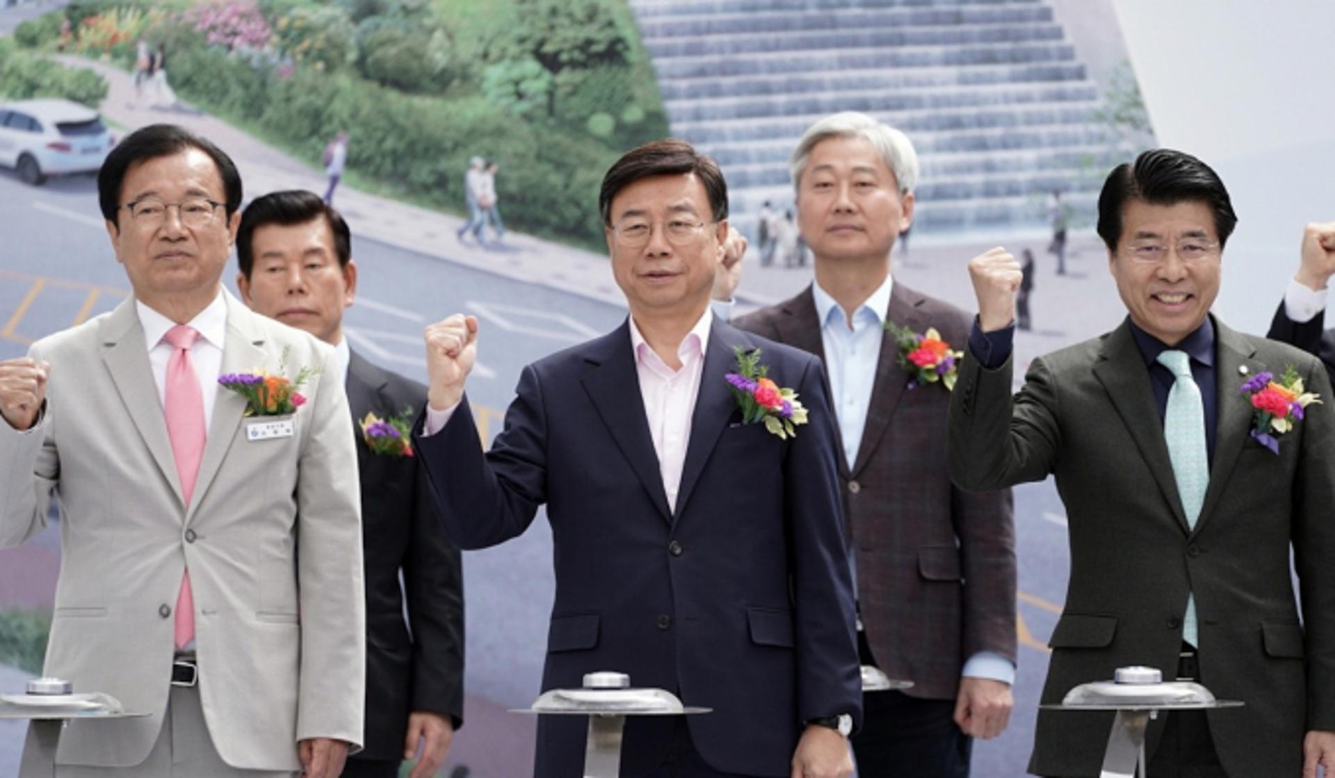 성남구간 위례선 트램건설 본격화…"서울시와 조기개통 협의"