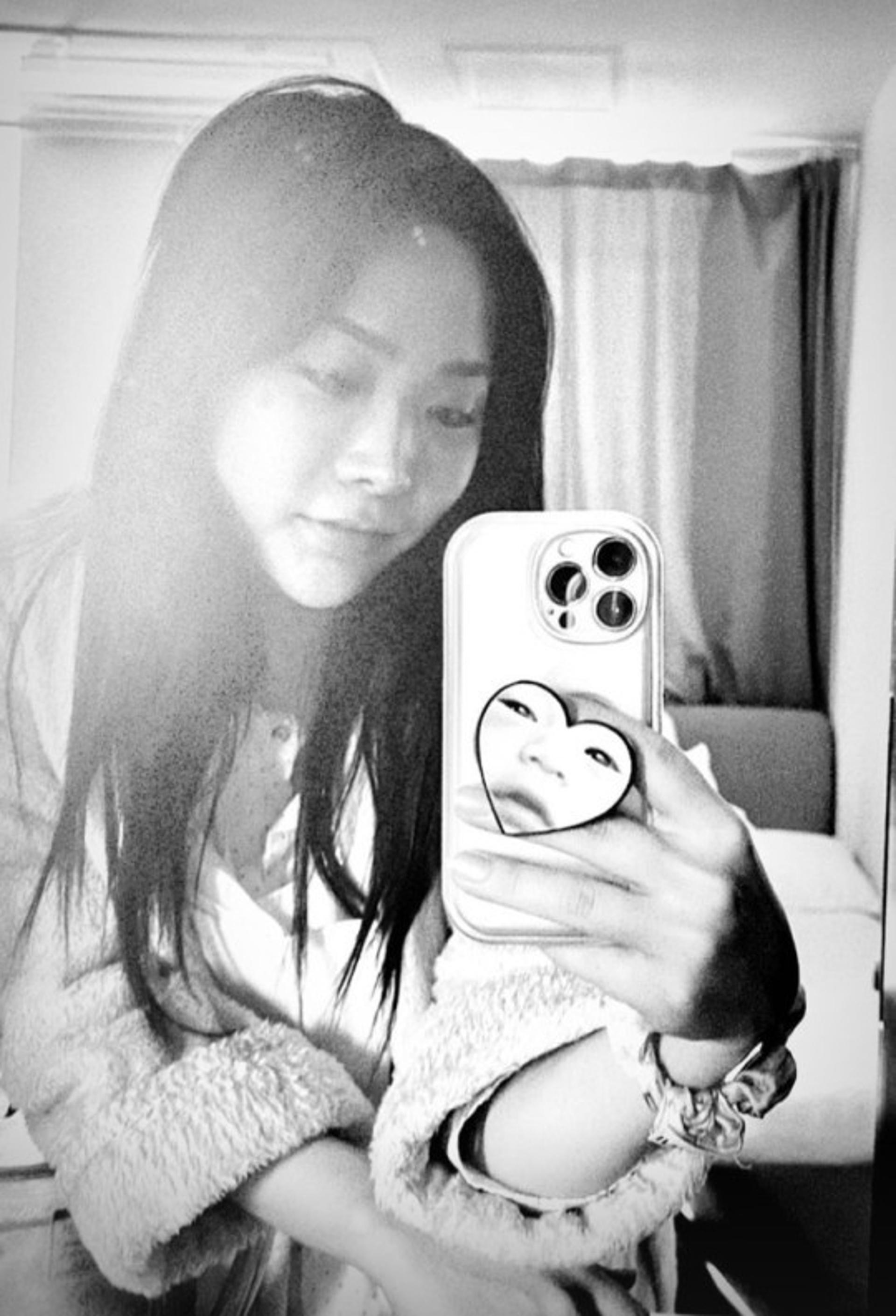 "러브 이목구비 美쳤다"… '정담♥' 허니제이, 딸과 붕어빵이네?