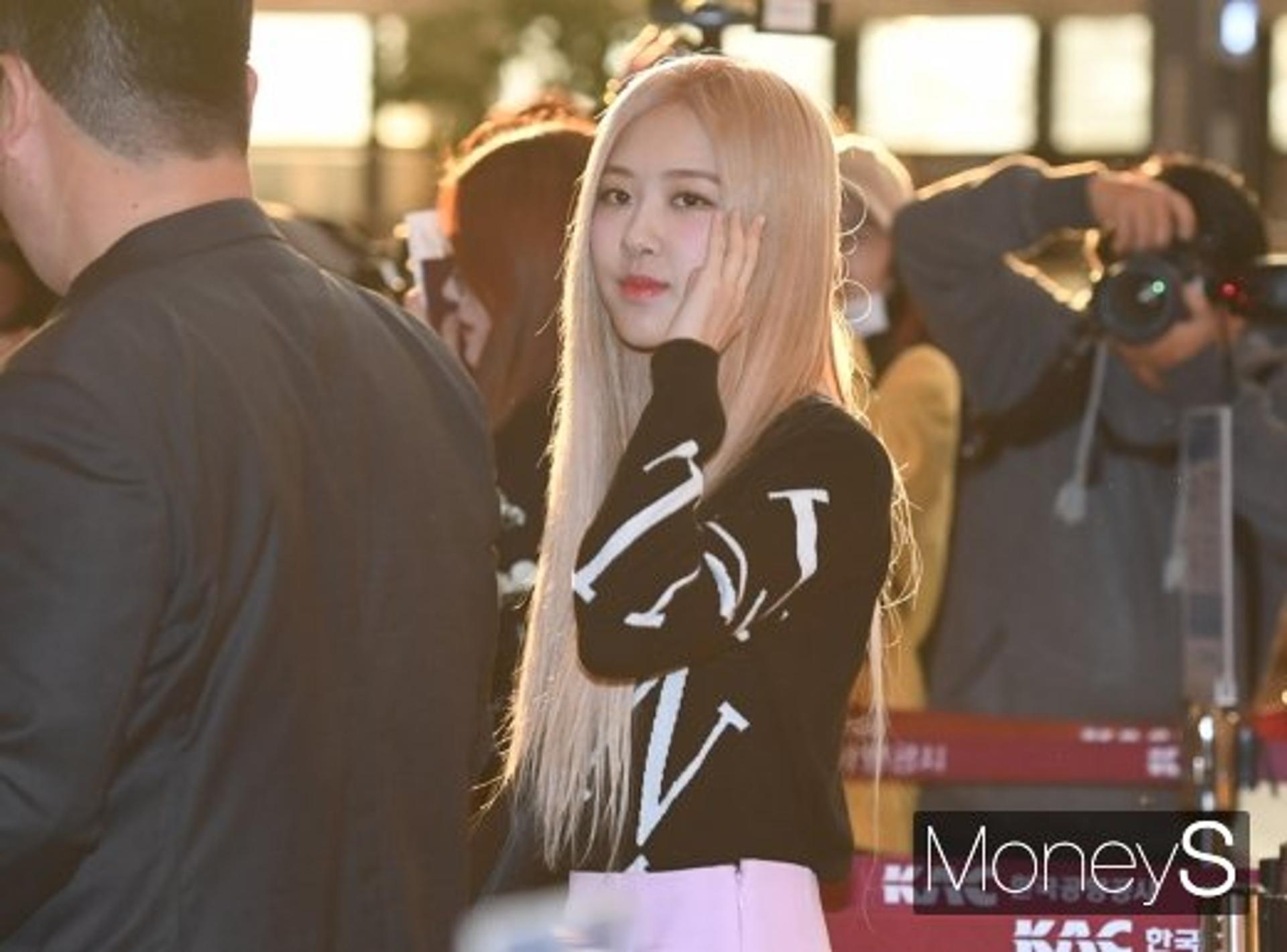 "어떠한 선처도 없을 것"… 블랙핑크 로제, 중국發 마약 루머?