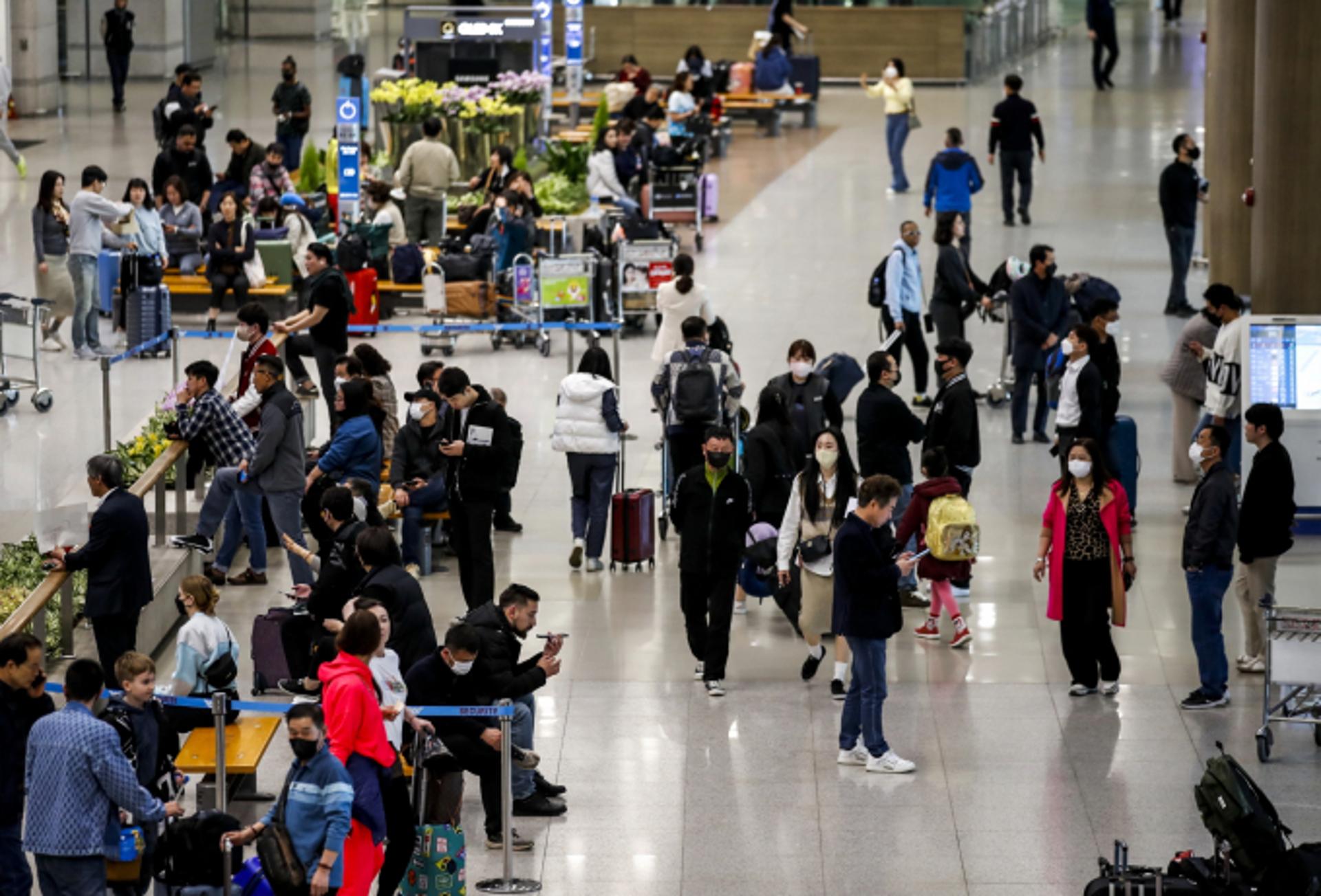 인천공항 하늘길 활짝, 올해 5300만명 뜬다… 동남아·일본 수요 급증