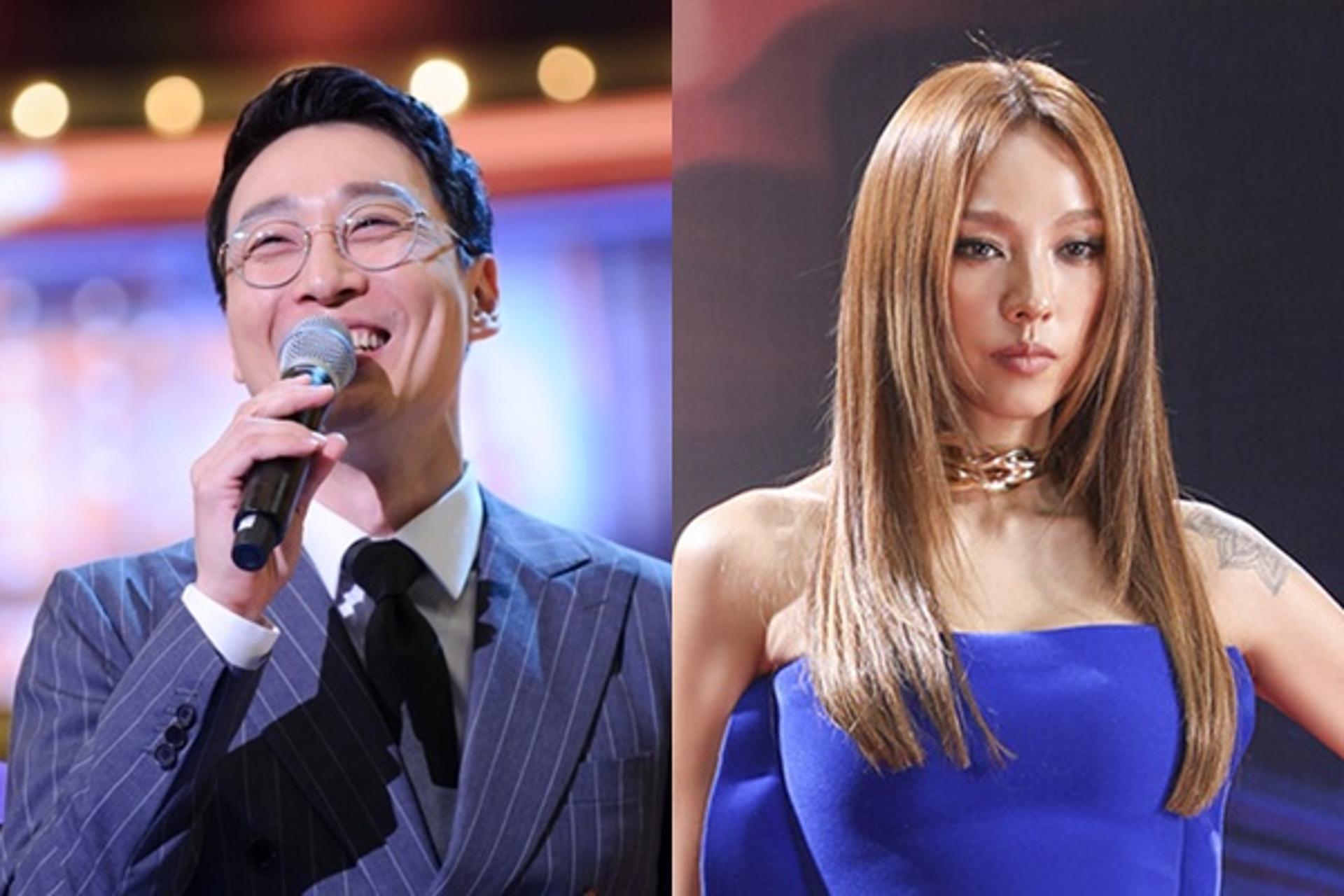 [김유림의 연예담] 이휘재는 떠나고 이효리는 돌아오고?