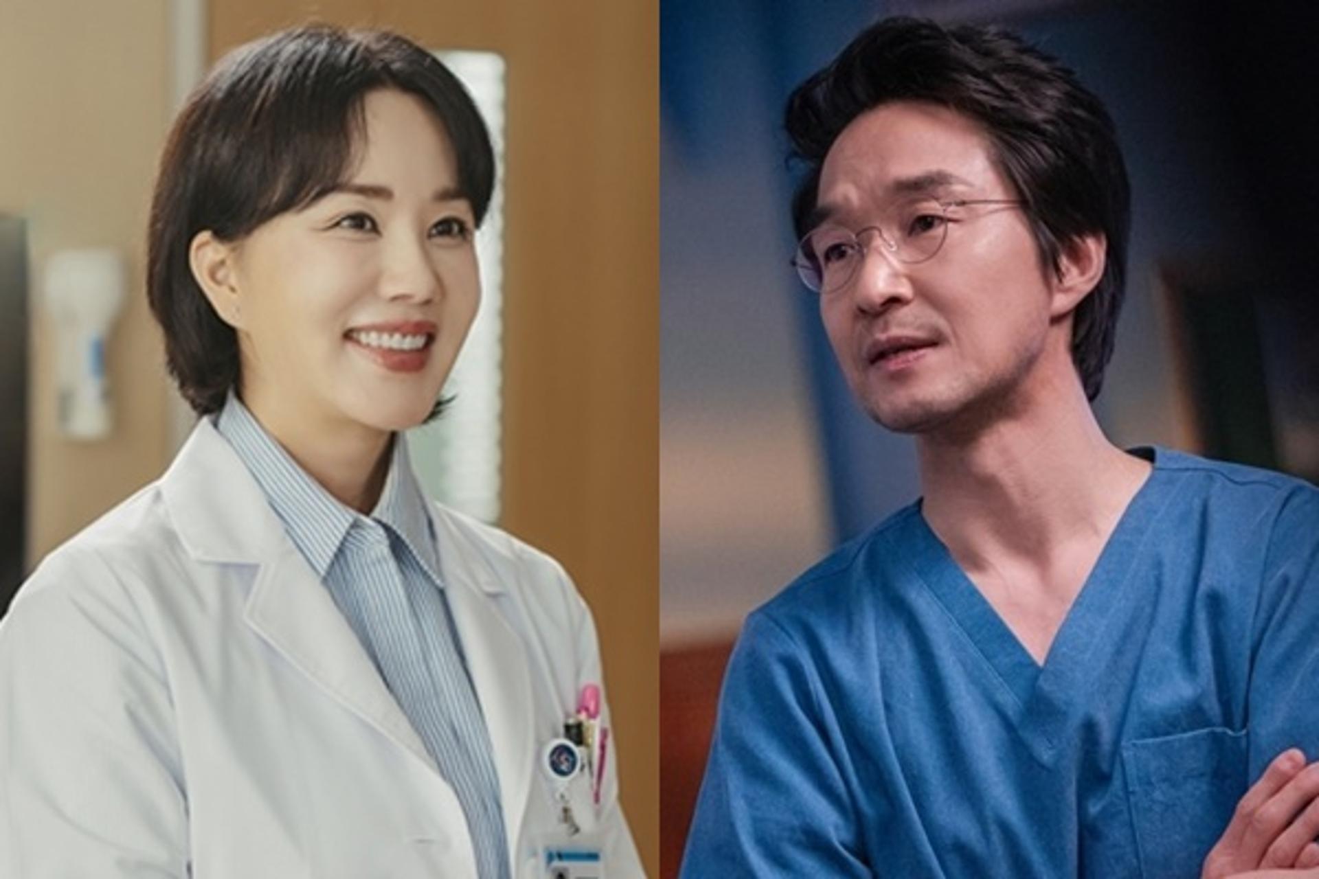 '닥터 차정숙' vs '낭만닥터 김사부'… 당신의 선택은?