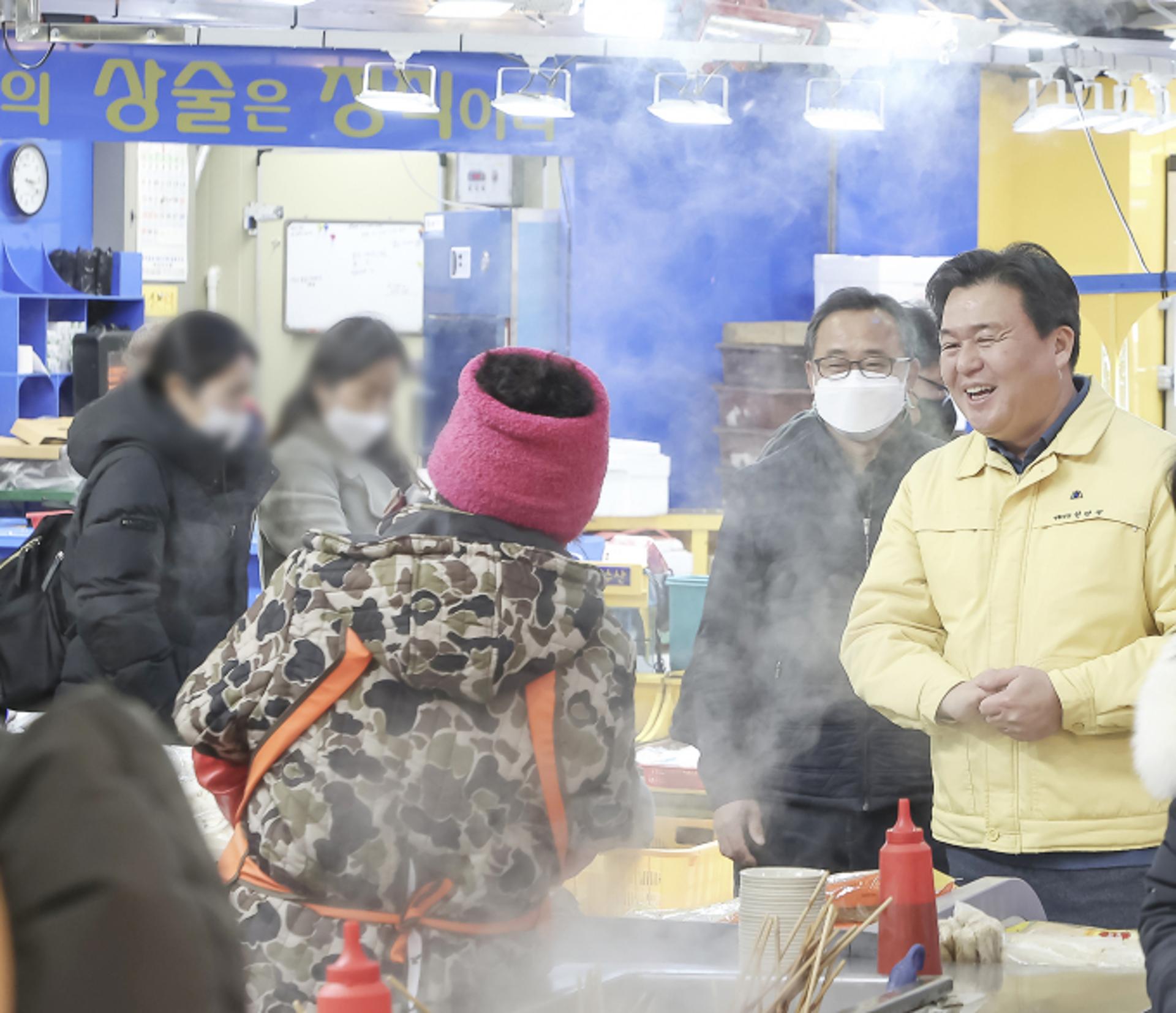 시흥시, 2401억 규모 추경예산 편성…'민생경제 회복' 총력