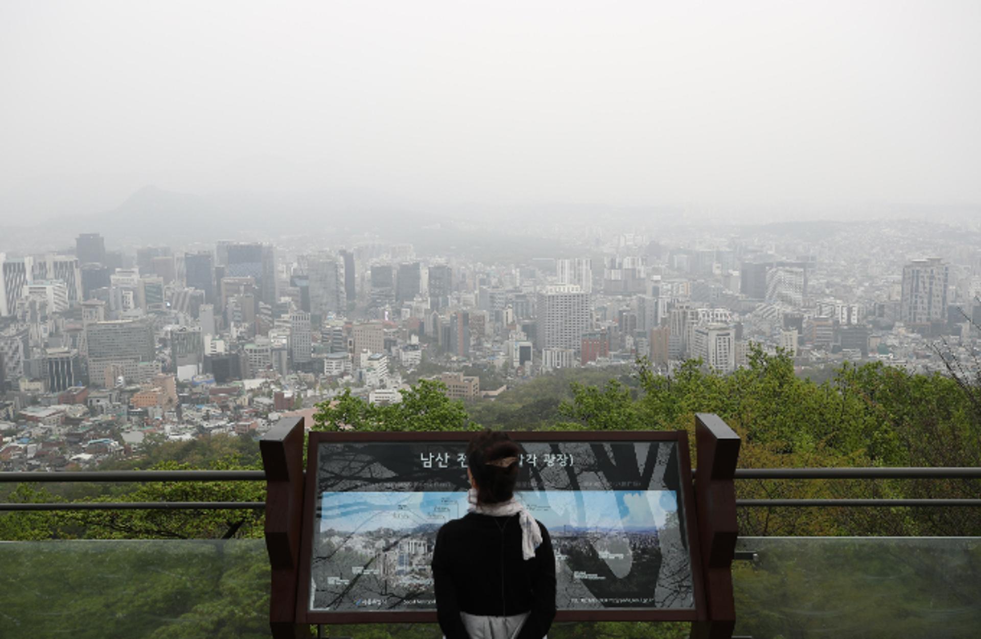 "중국발 황사라고 하지마, 몽골서 발생한 것"… 적반하장 中