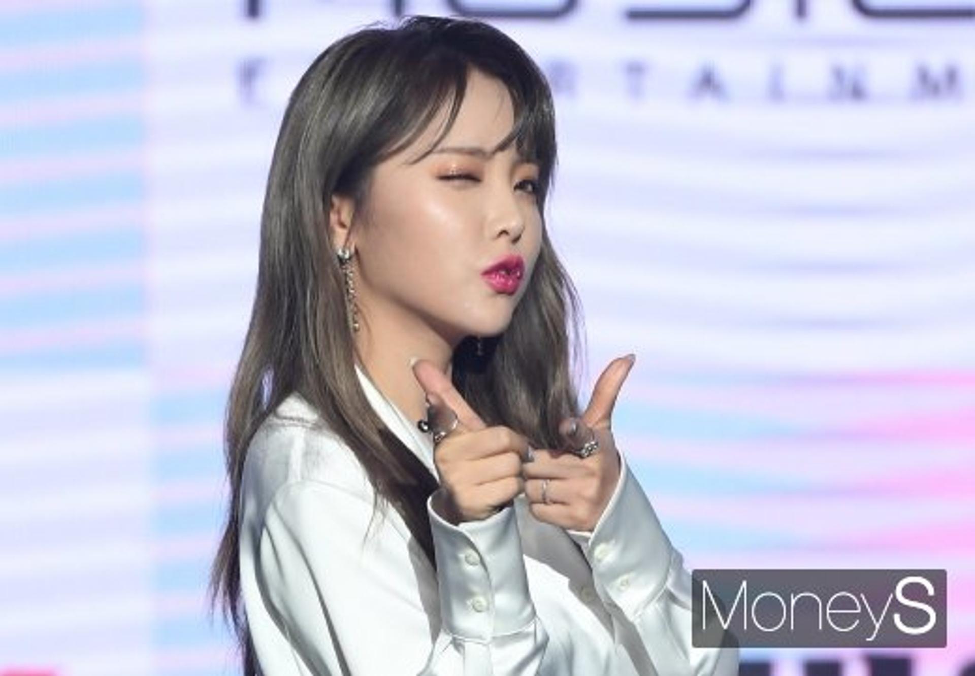 "위험한 상황이었는데"… 홍진영 미담, 화제되는 이유