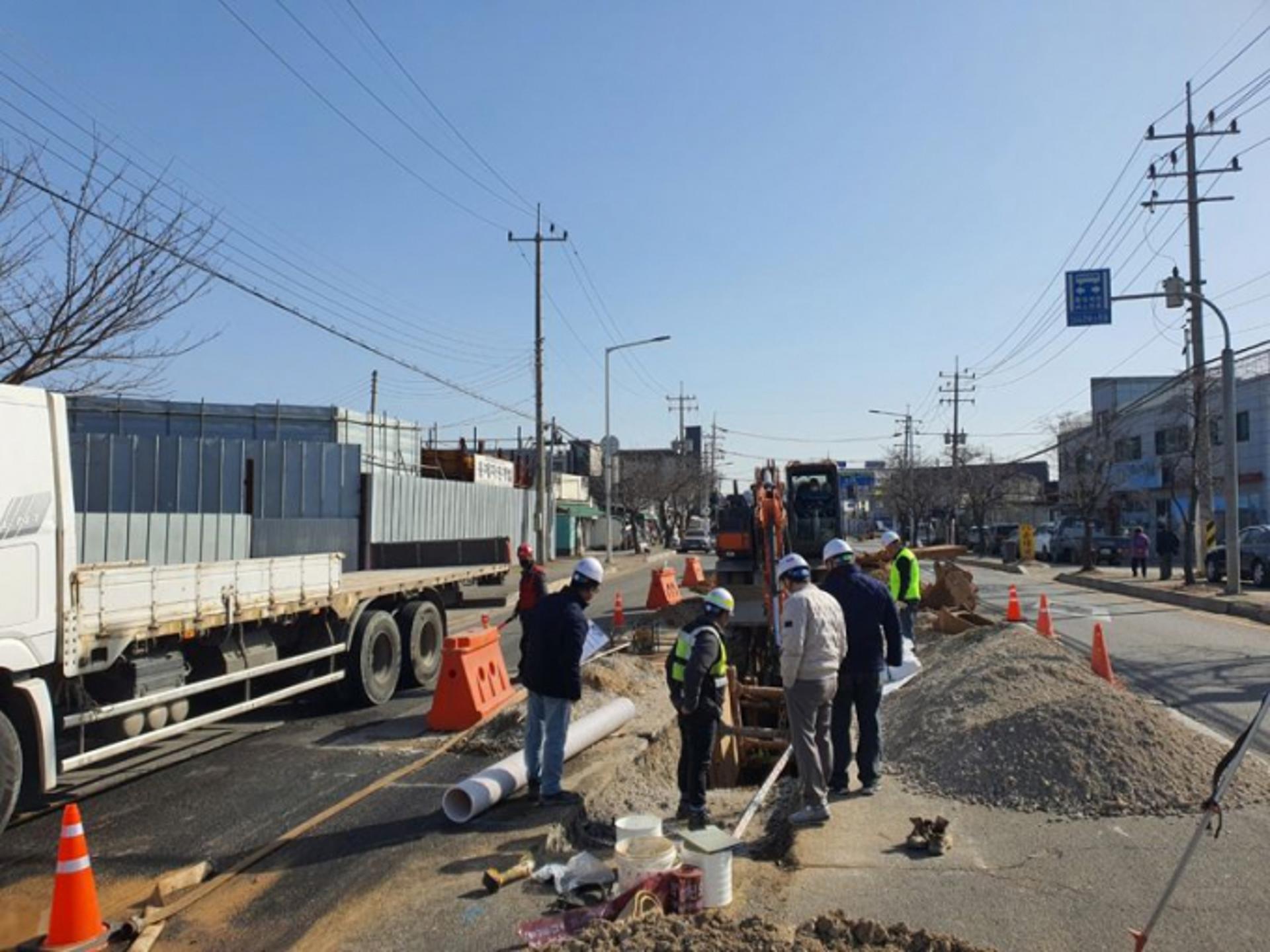 고양특례시, 노후 하수관로 39.3km 정비…"수질개선 기대"