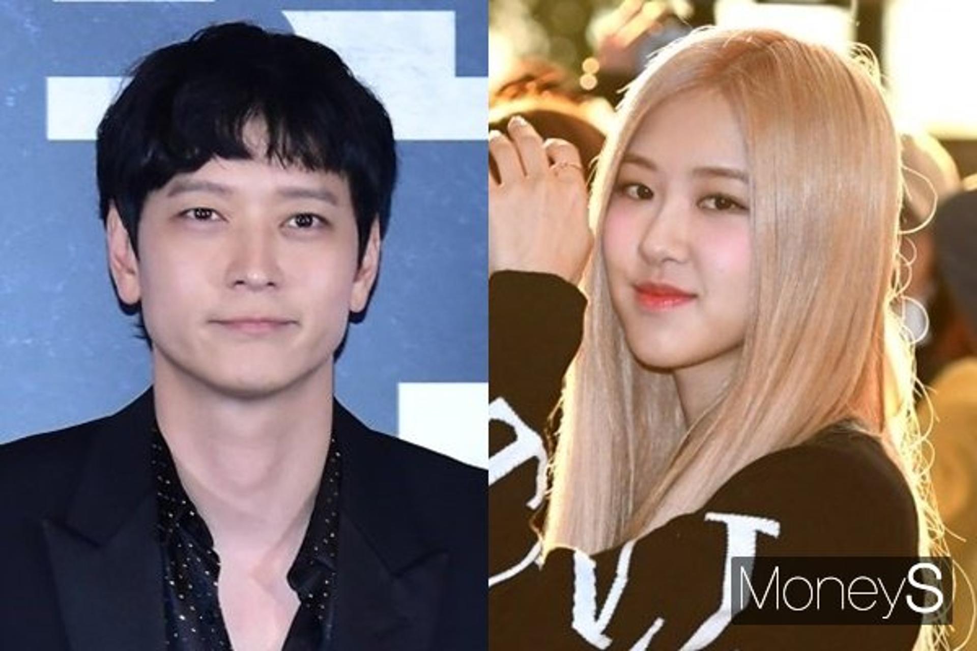"로제·강동원 열애설, 사실 무근"… YG, 입장 번복한 이유