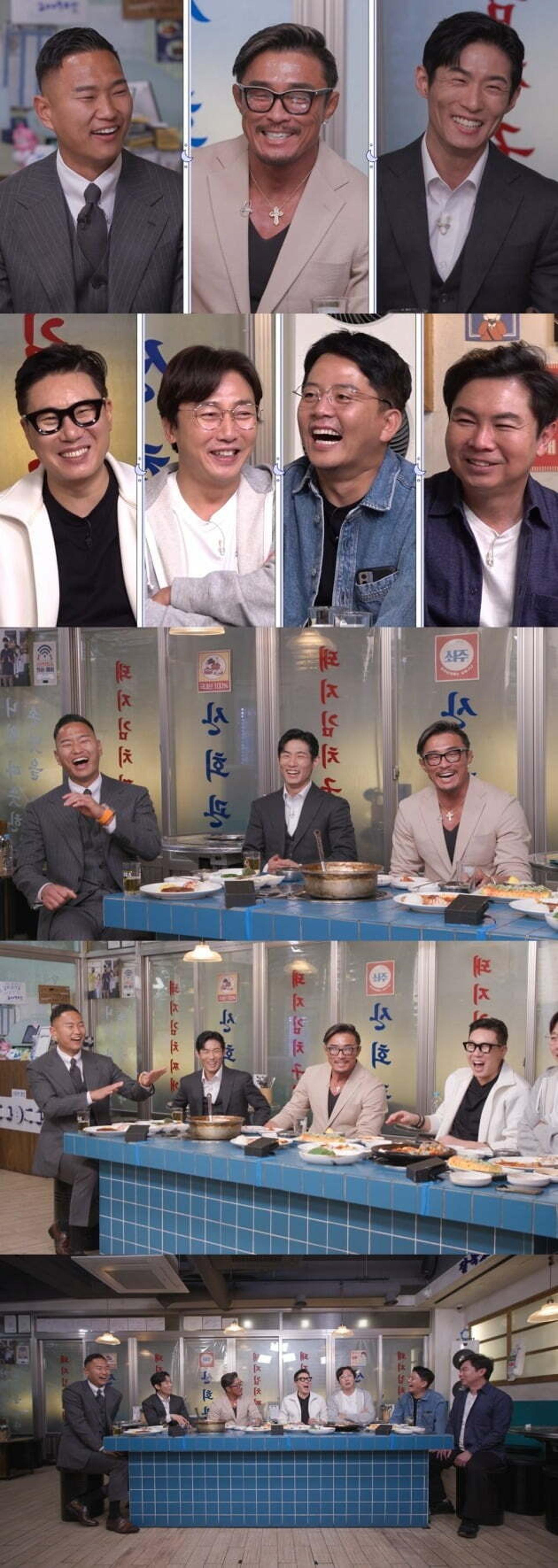 "이러다 이혼하겠다"… 이상민, 추성훈에게 아찔한 농담?