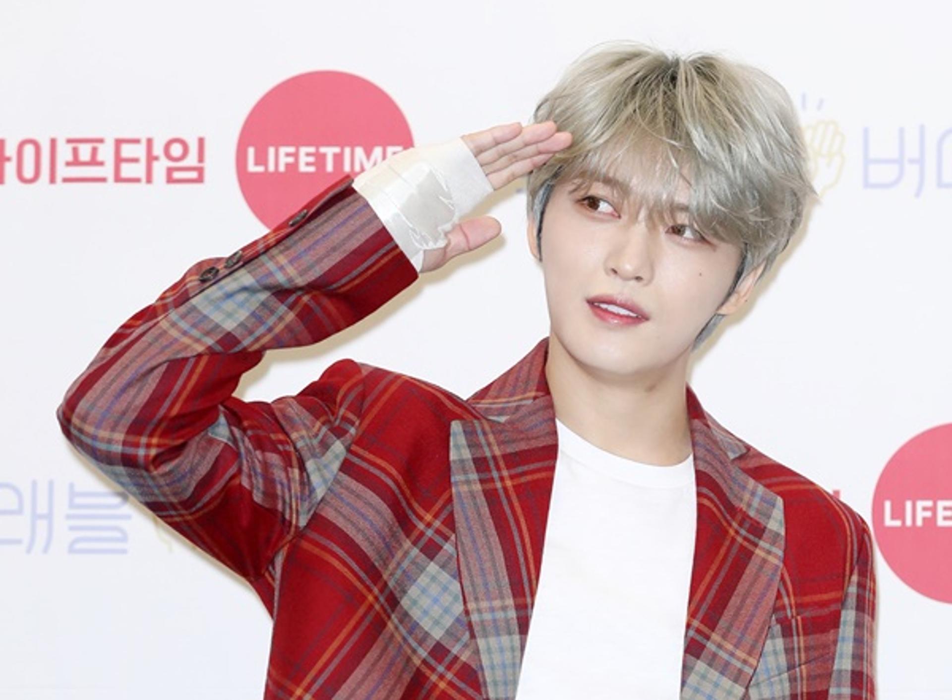 김재중, 씨제스 떠난다… "함께할 수 있어 영광"