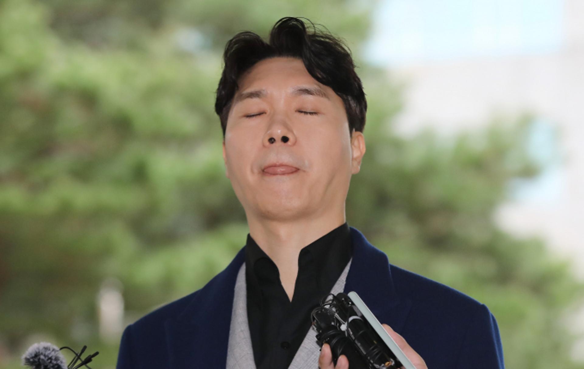 박수홍, '횡령 혐의' 친형과 재회… 法, 비공개 신청 불허