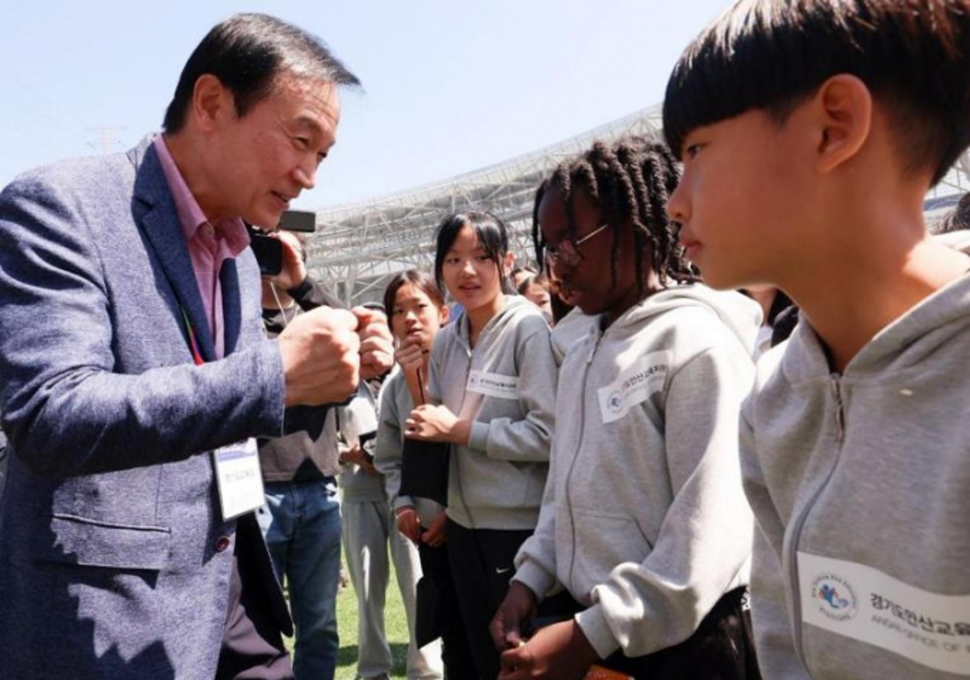 경기도교육감기 육상대회, 19일 용인미르스타디움서 개막