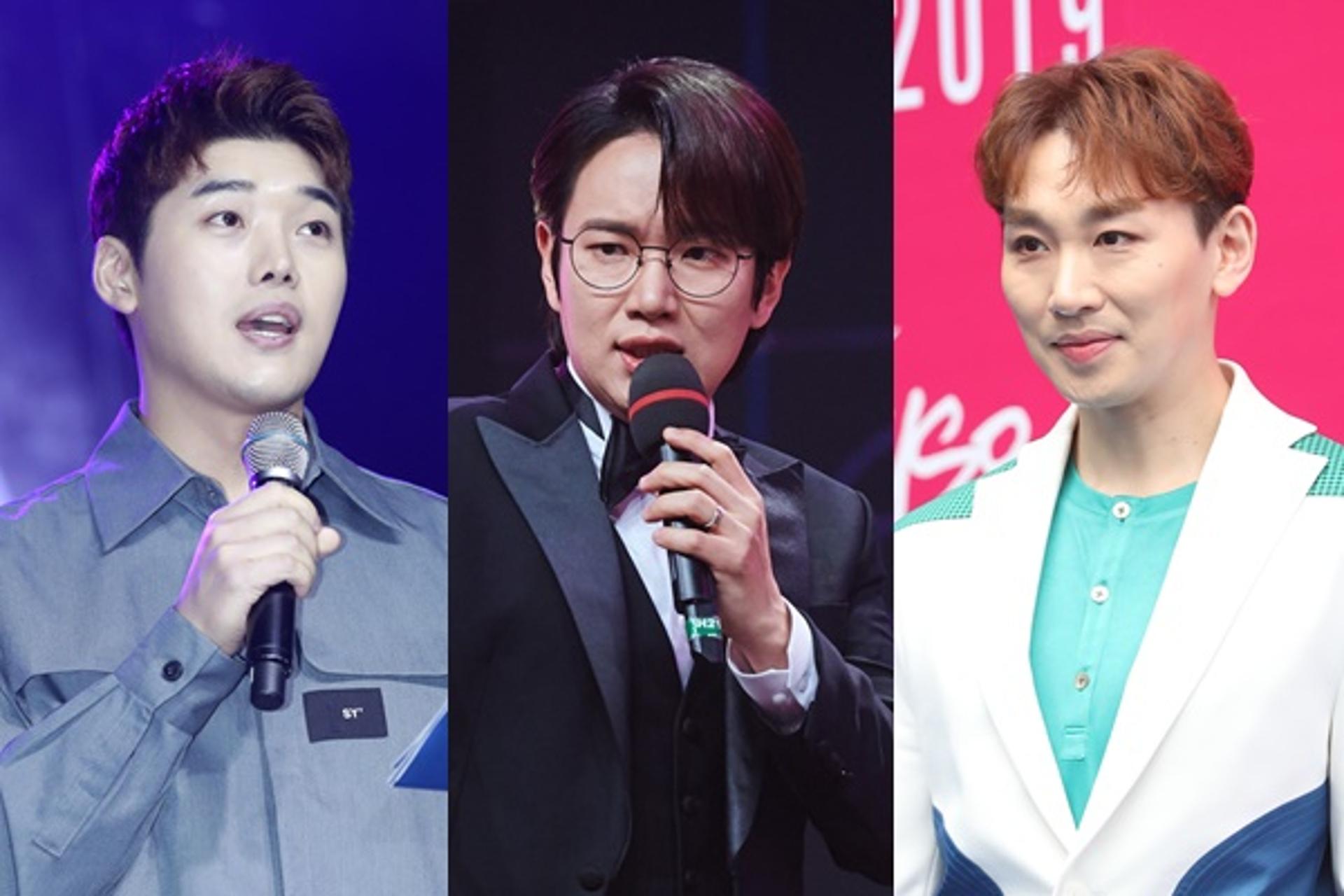 "미안하고 보고 싶어"… 권혁수·장성규·김호영, 故 아스트로 문빈 추모