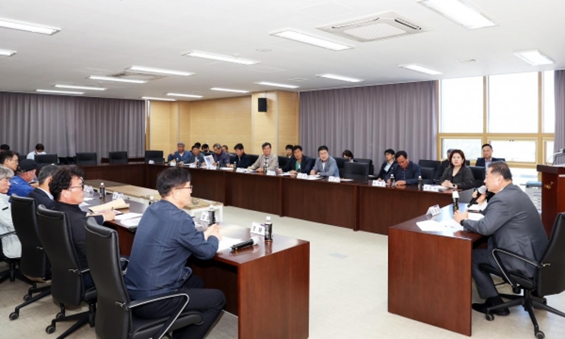 금성의집 주민대책위-파주시장 첫 면담…"폐쇄는 최단시간에" 합의