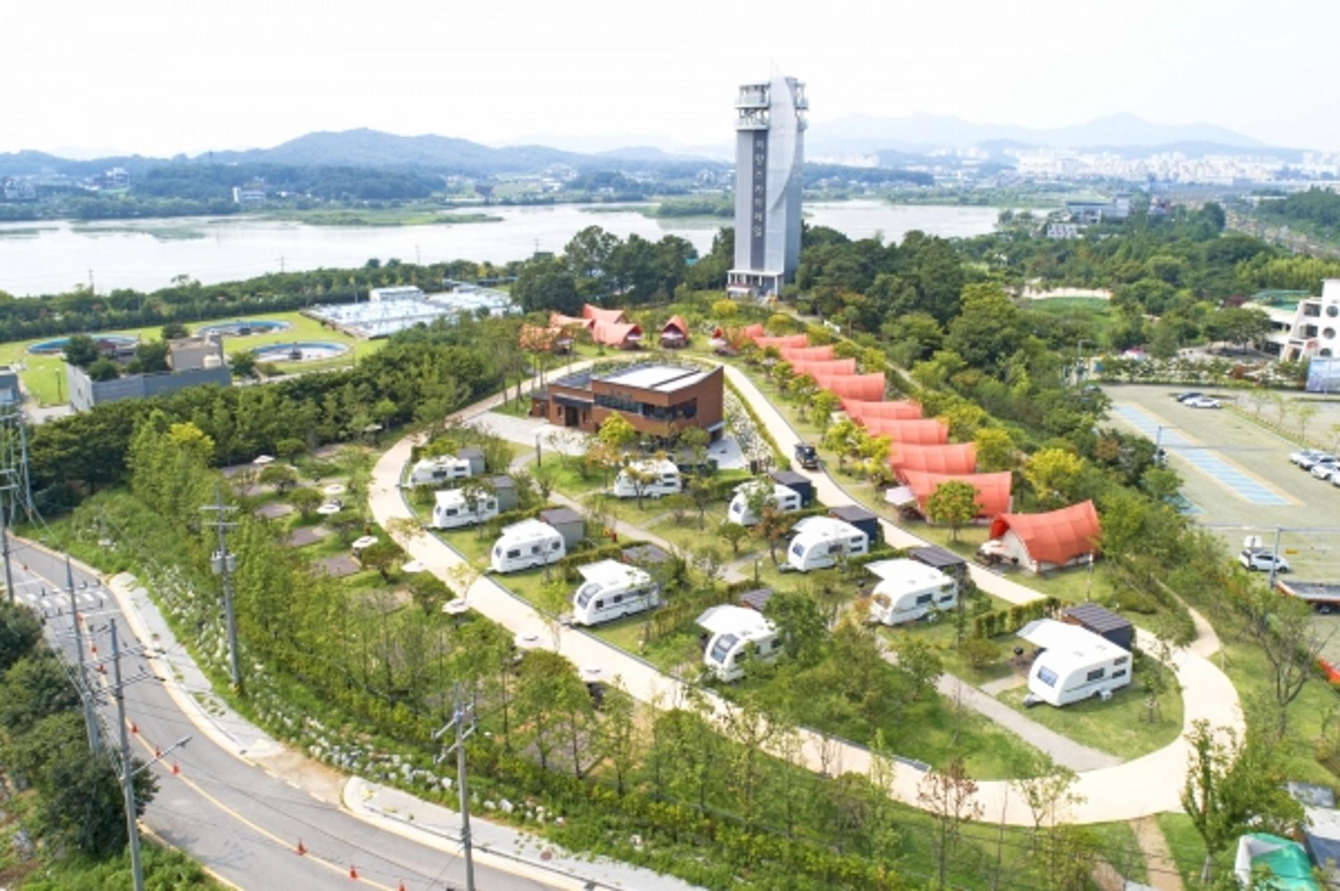 의왕시, 왕송호수공원 레저시설 이용요금 인하·감면대상 확대