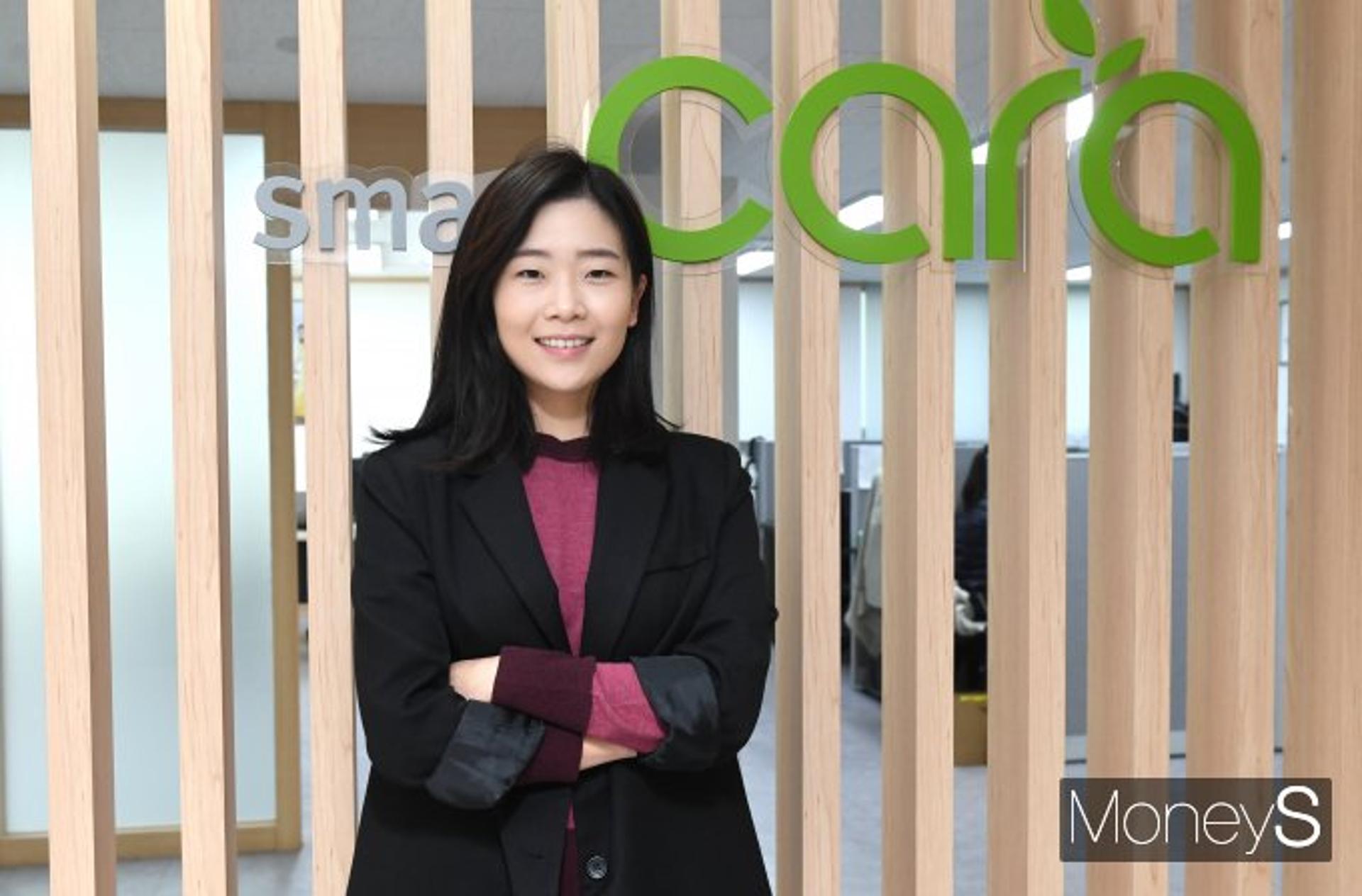 [CEO초대석]이은지 스마트카라 대표 "음식물처리기 1등 비결은 고객가치"