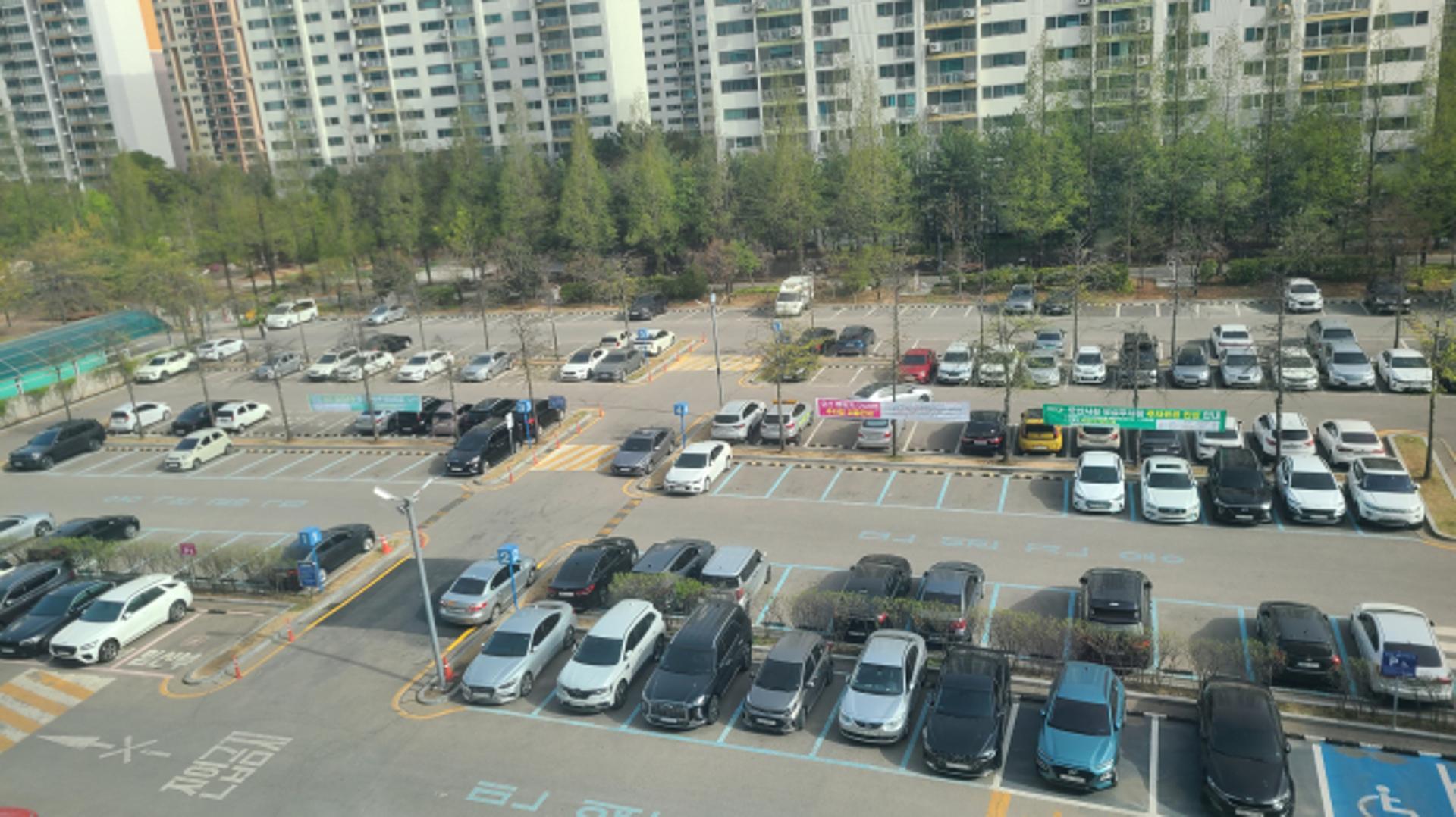오산시, 고질적인 부설주차장 주차난 해소