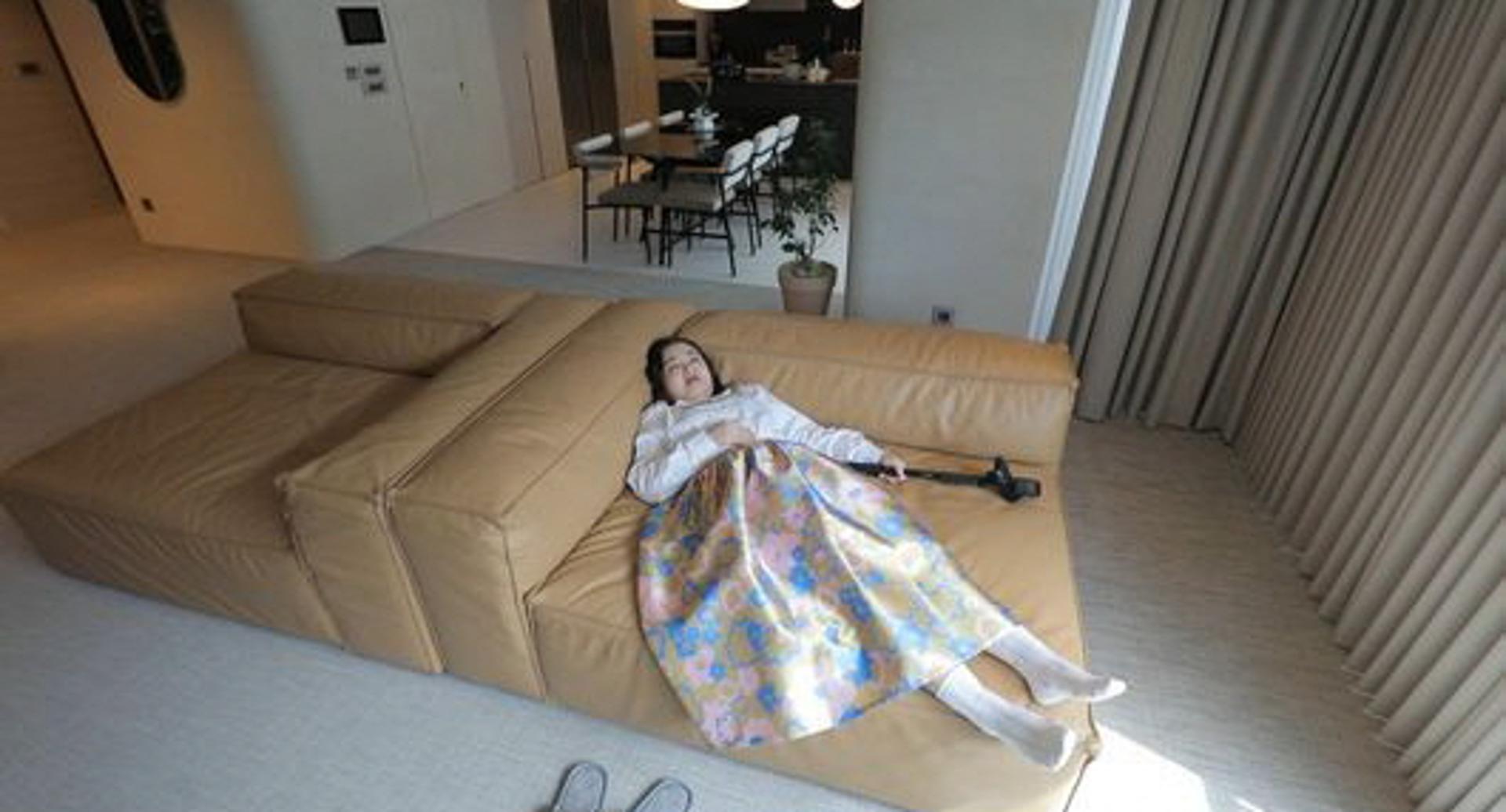 "이런 집 언제 살아보지" 구해줘! 홈즈 '한남동 럭셔리 아파트' 공개