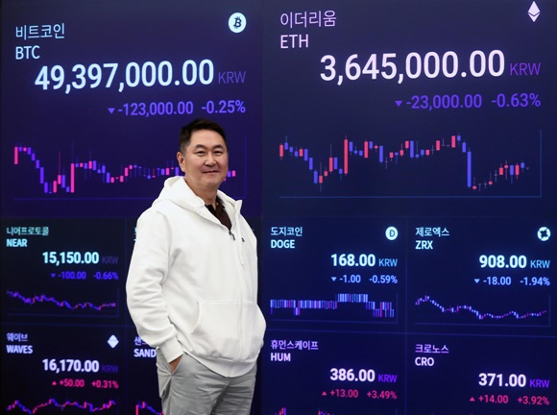 [단독]방미 경제사절단, 두나무 '탈락' 토스 '합류'… 핀테크업계 희비