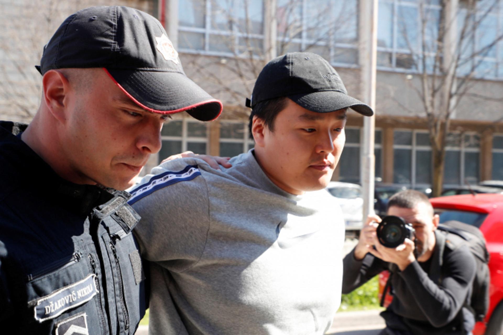 몬테네그로 법원, 테라 권도형 구금 연장… "도주 우려 있어"