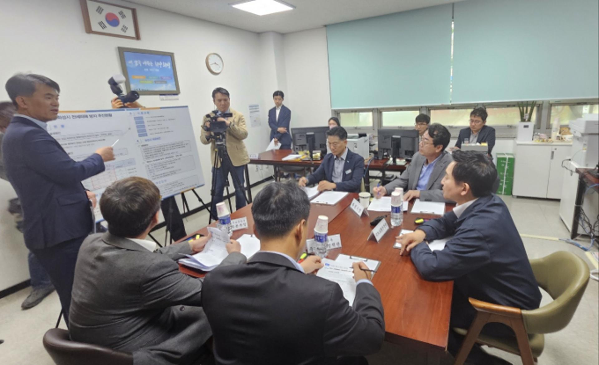 화성시, '전세피해 방지대책' 릴레이 회동