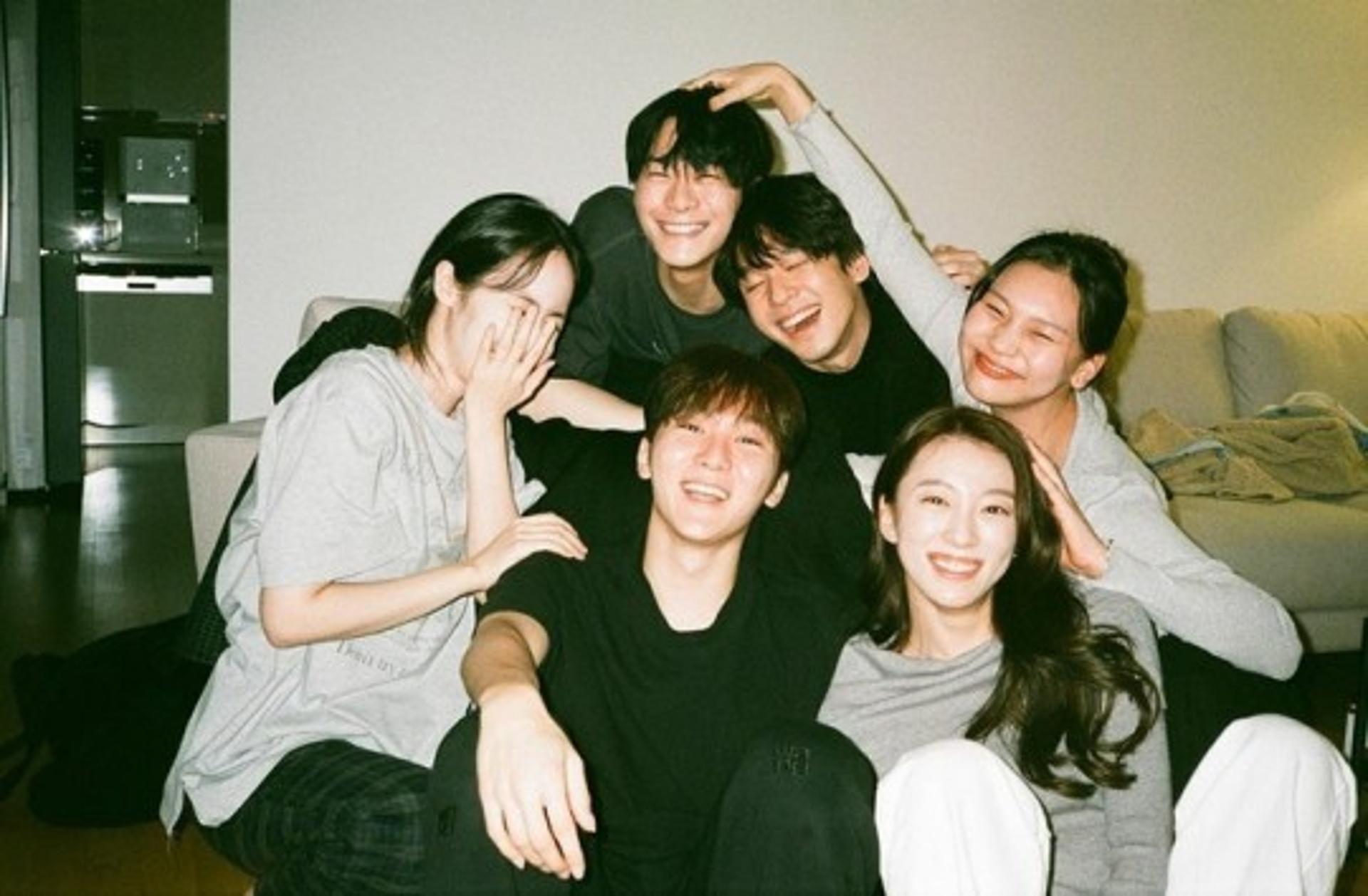 故문빈 향한 그리움… 이수지 "많이 사랑하고 보고싶어"