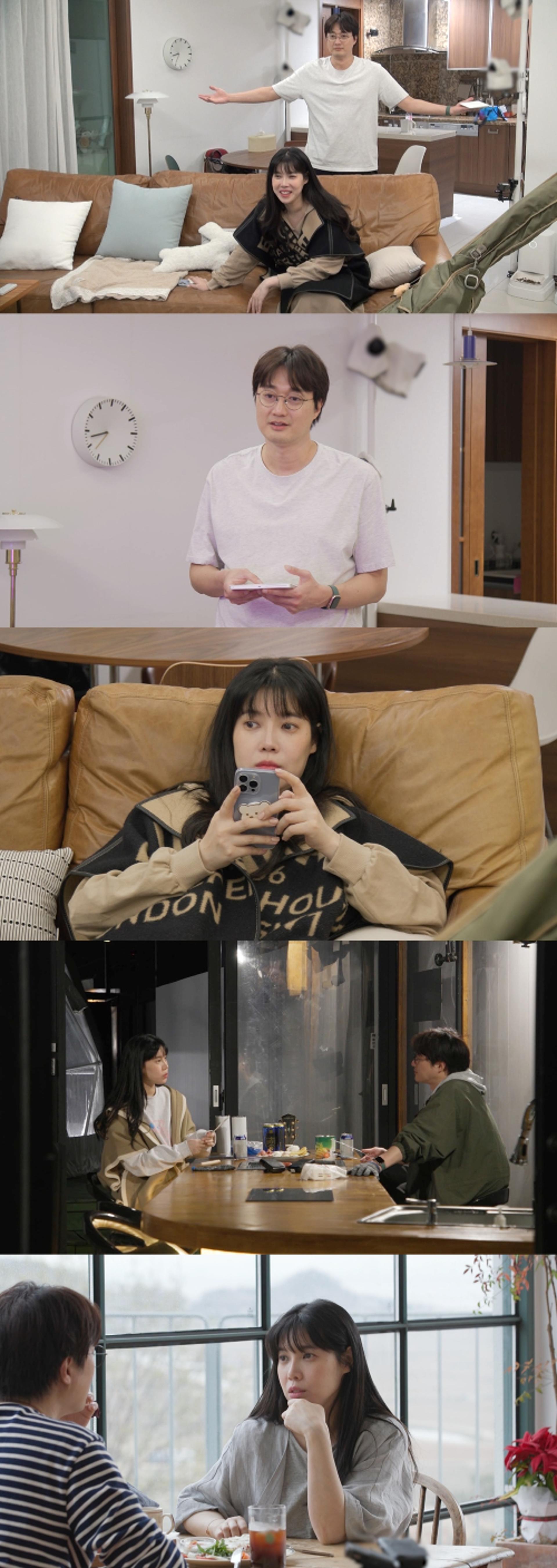 "예상치 못했는데"… 이장원♥배다해, 임신 6주 차에 유산
